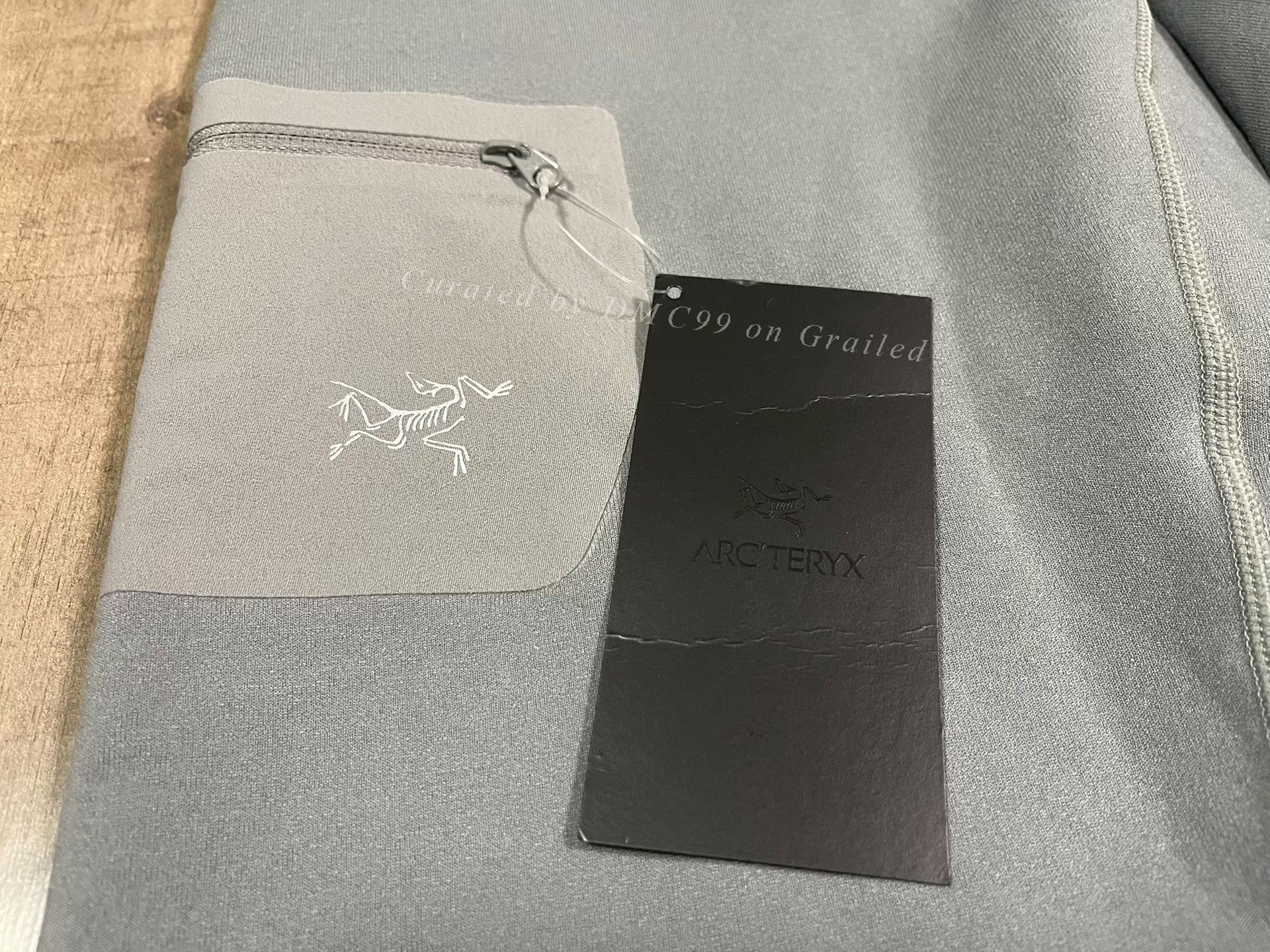 Arc'teryx Arc'teryx RHO Heavyweight Bottoms Size US 34 / EU 50 - 4 Thumbnail