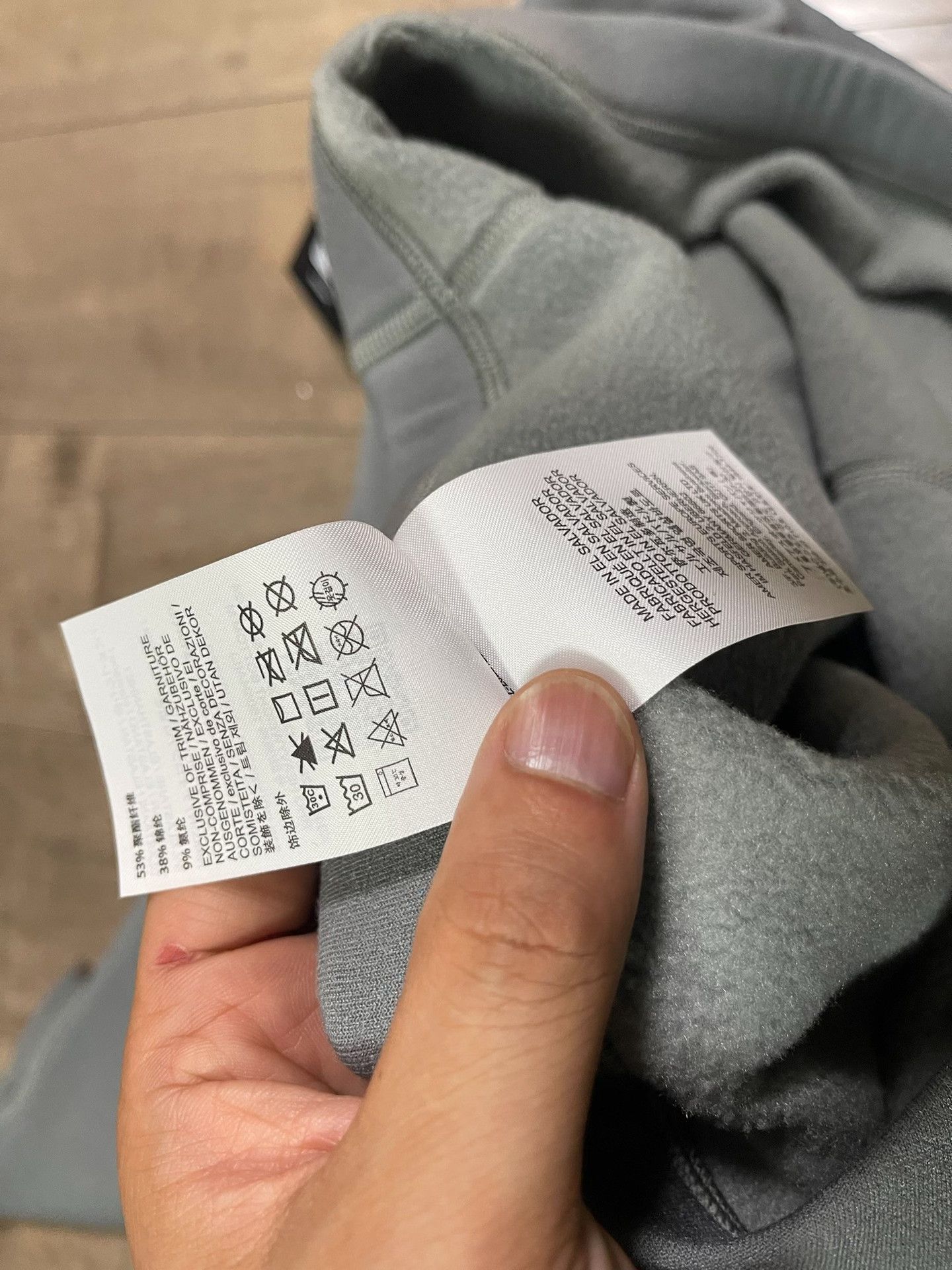 Arc'teryx Arc'teryx RHO Heavyweight Bottoms Size US 34 / EU 50 - 9 Thumbnail