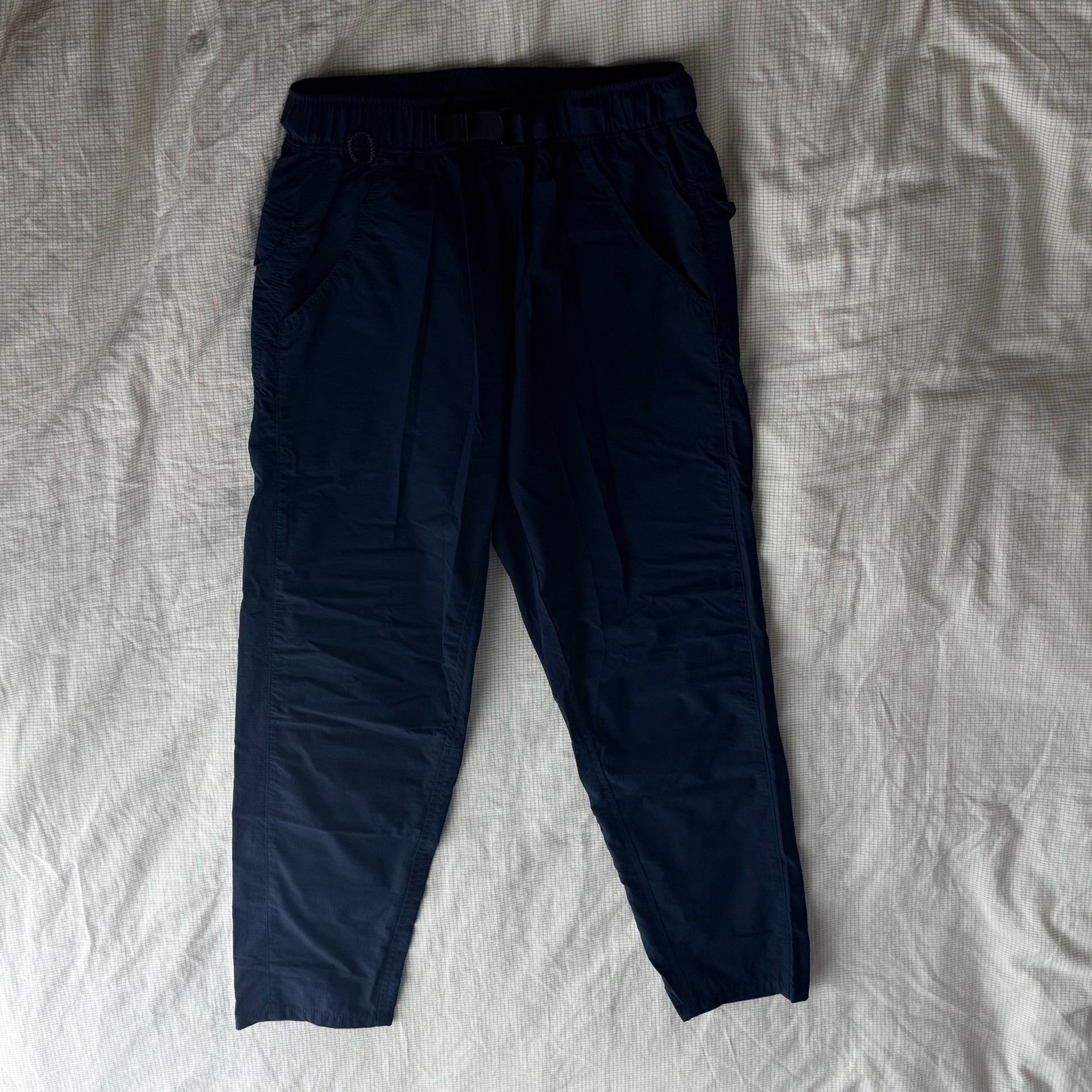 Yohji Yamamoto Yamatomichi DW 5-Pocket Women's Pants Size 22" - 2 Thumbnail