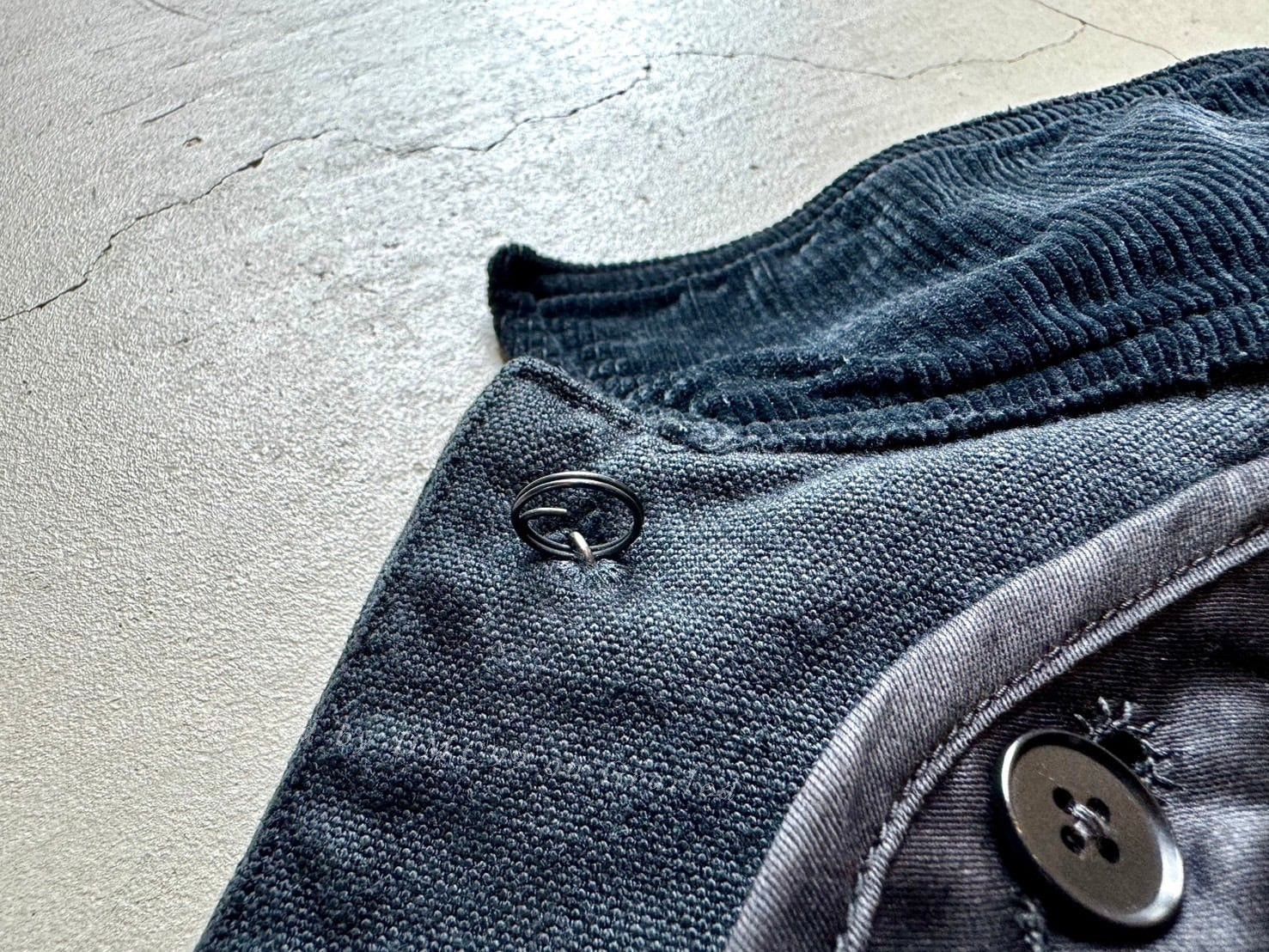 Kaptain Sunshine Kaptain Sunshine Forester Jacket Faded Black Size US XXS / EU 40 - 2 Thumbnail