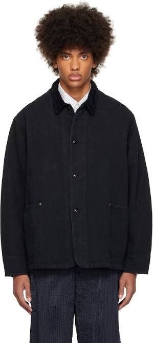 Kaptain Sunshine Kaptain Sunshine Forester Jacket Faded Black Size US XXS / EU 40 - 3 Thumbnail