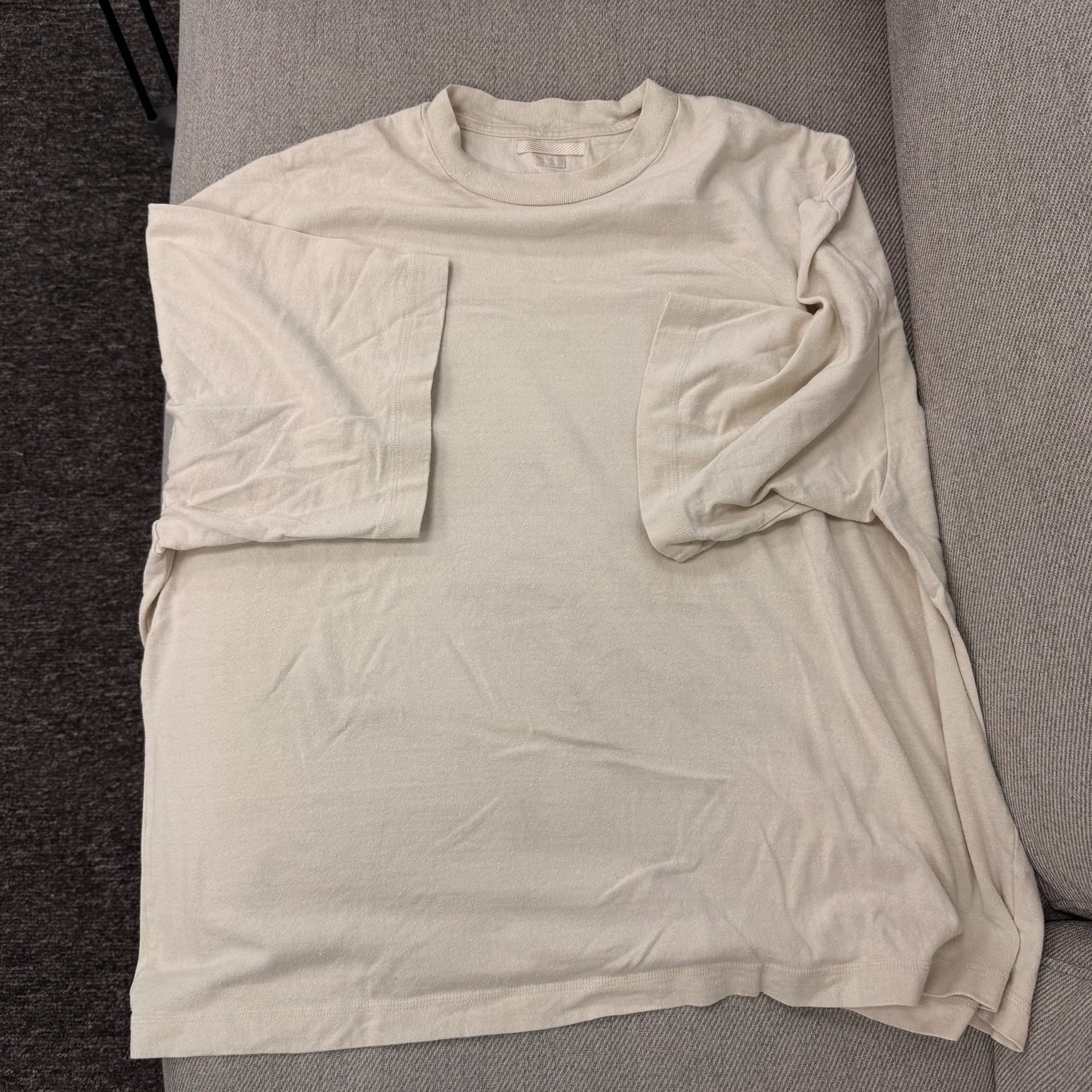blurhms blurhms Japan Cotton Silk Short-Sleeve T-Shirt Size US M / EU 48-50 / 2 - 3 Thumbnail