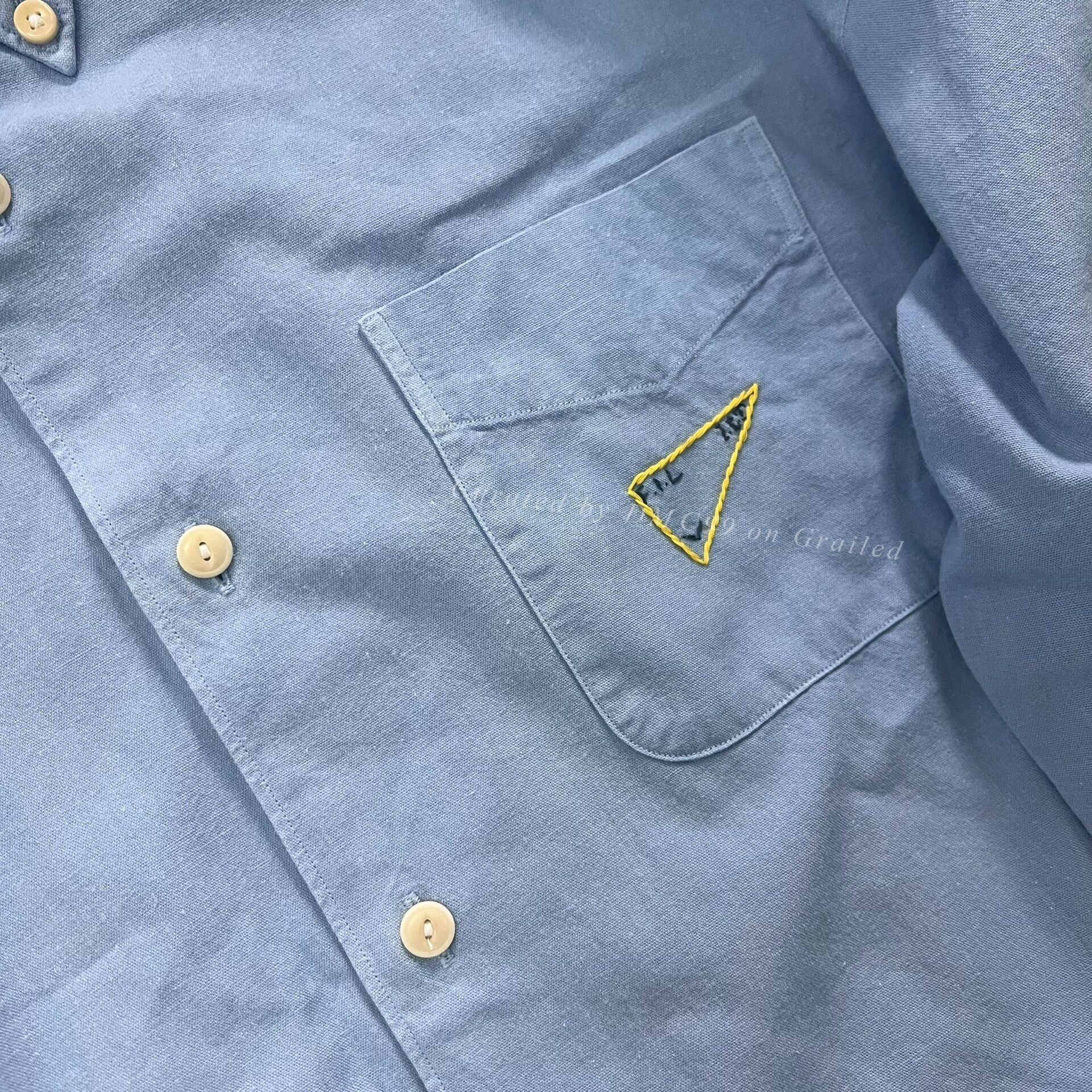 Visvim visvim Lungta B.D. L/S SHIRT Size US L / EU 52-54 / 3 - 2 Thumbnail