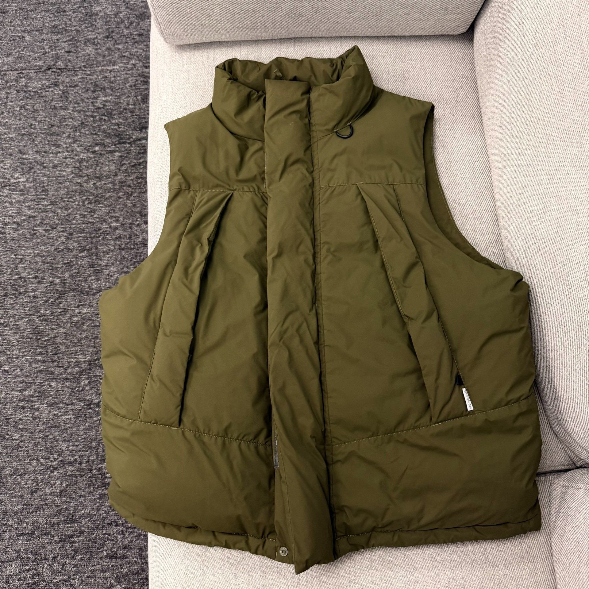 DAIWA PIER39 DAIWA PIER39 GoreTex Infinium Down Vest Size US M / EU 48-50 / 2 - 2 Thumbnail