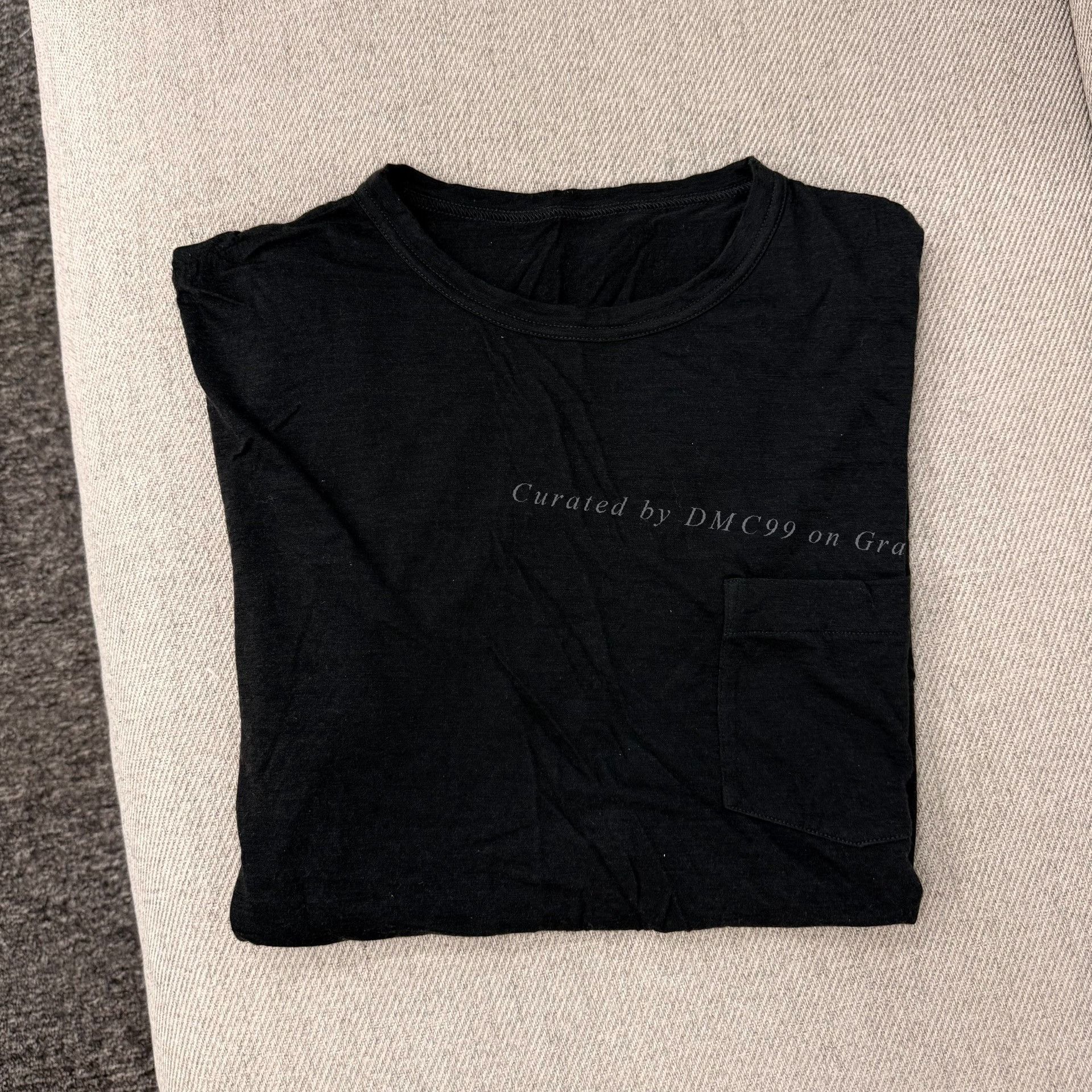 Other SUPER.NATURAL x A.H Hasegawa Merino Wool Tee Size US L / EU 52-54 / 3 - 4 Thumbnail