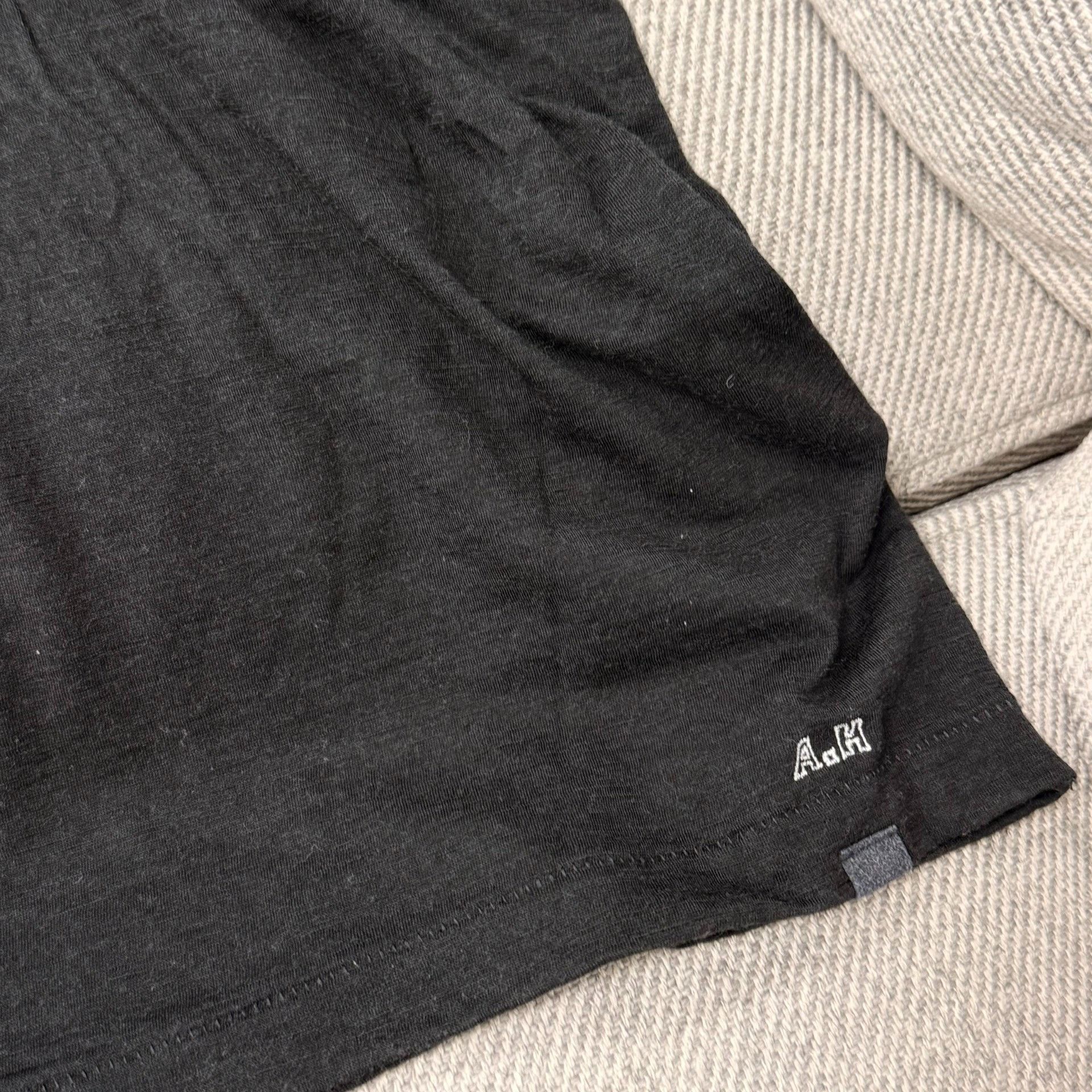 Other SUPER.NATURAL x A.H Hasegawa Merino Wool Tee Size US L / EU 52-54 / 3 - 2 Thumbnail