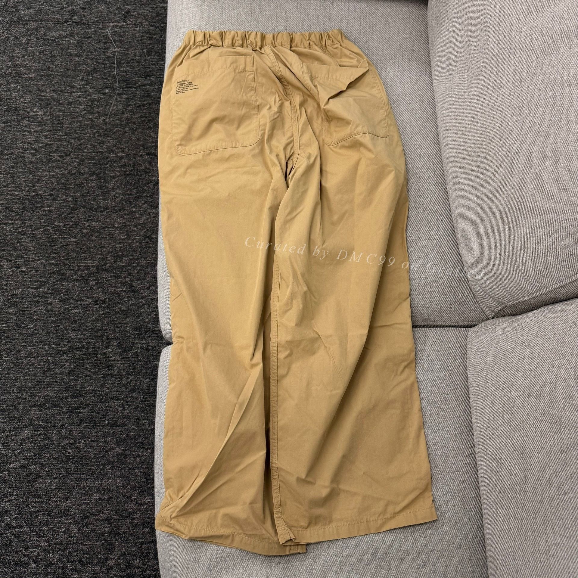 Service Works freshService 20AW BDU Belted Pants Size US 26 / EU 42 - 3 Thumbnail