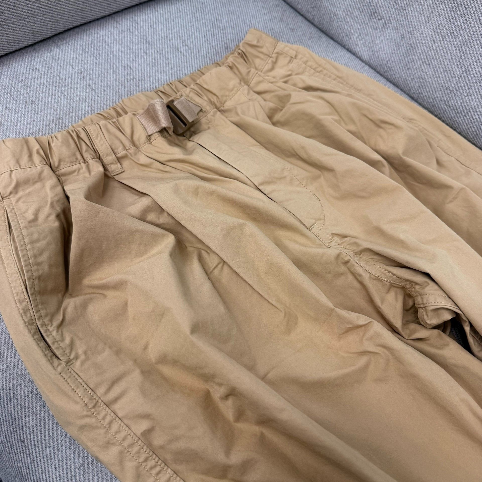 Service Works freshService 20AW BDU Belted Pants Size US 26 / EU 42 - 5 Thumbnail