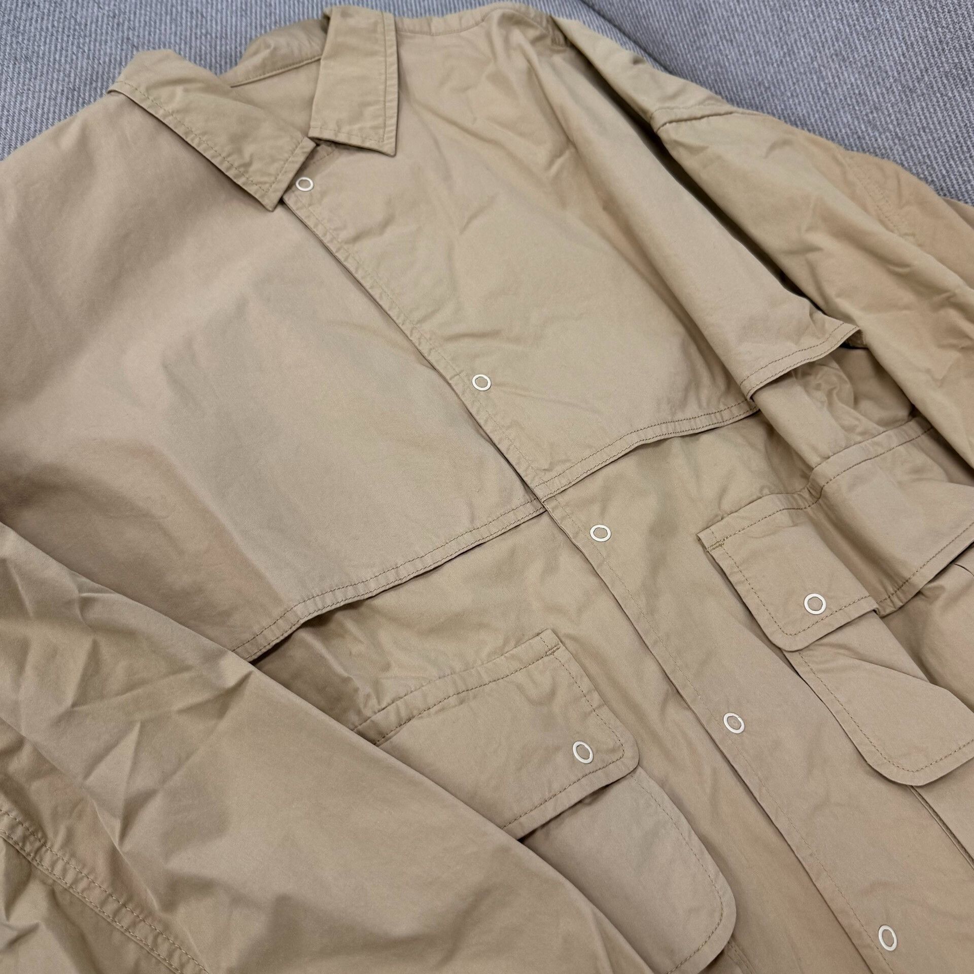 Service Works freshService 20AW 5 Pockets Jacket Size US M / EU 48-50 / 2 - 2 Thumbnail