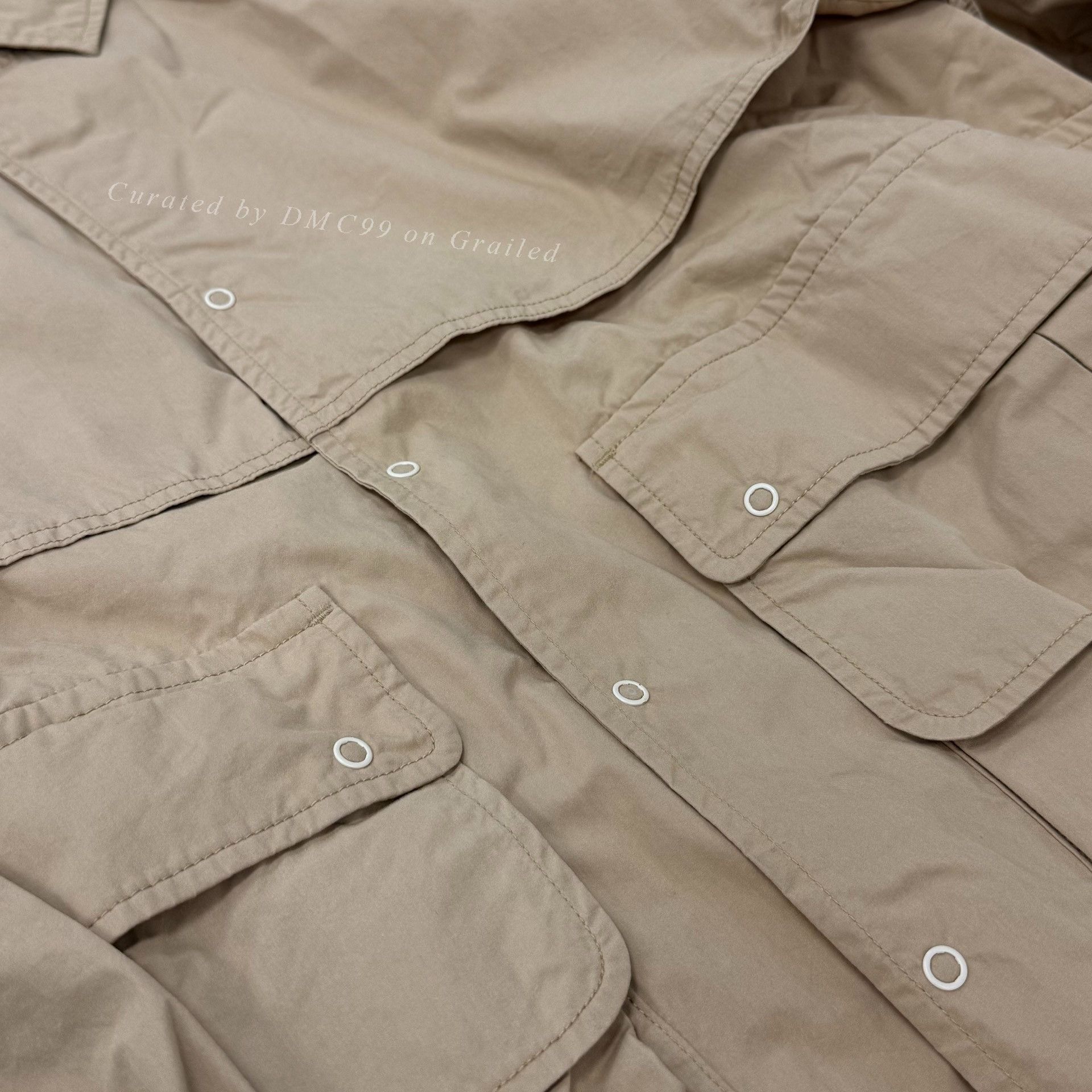 Service Works freshService 20AW 5 Pockets Jacket Size US M / EU 48-50 / 2 - 4 Thumbnail