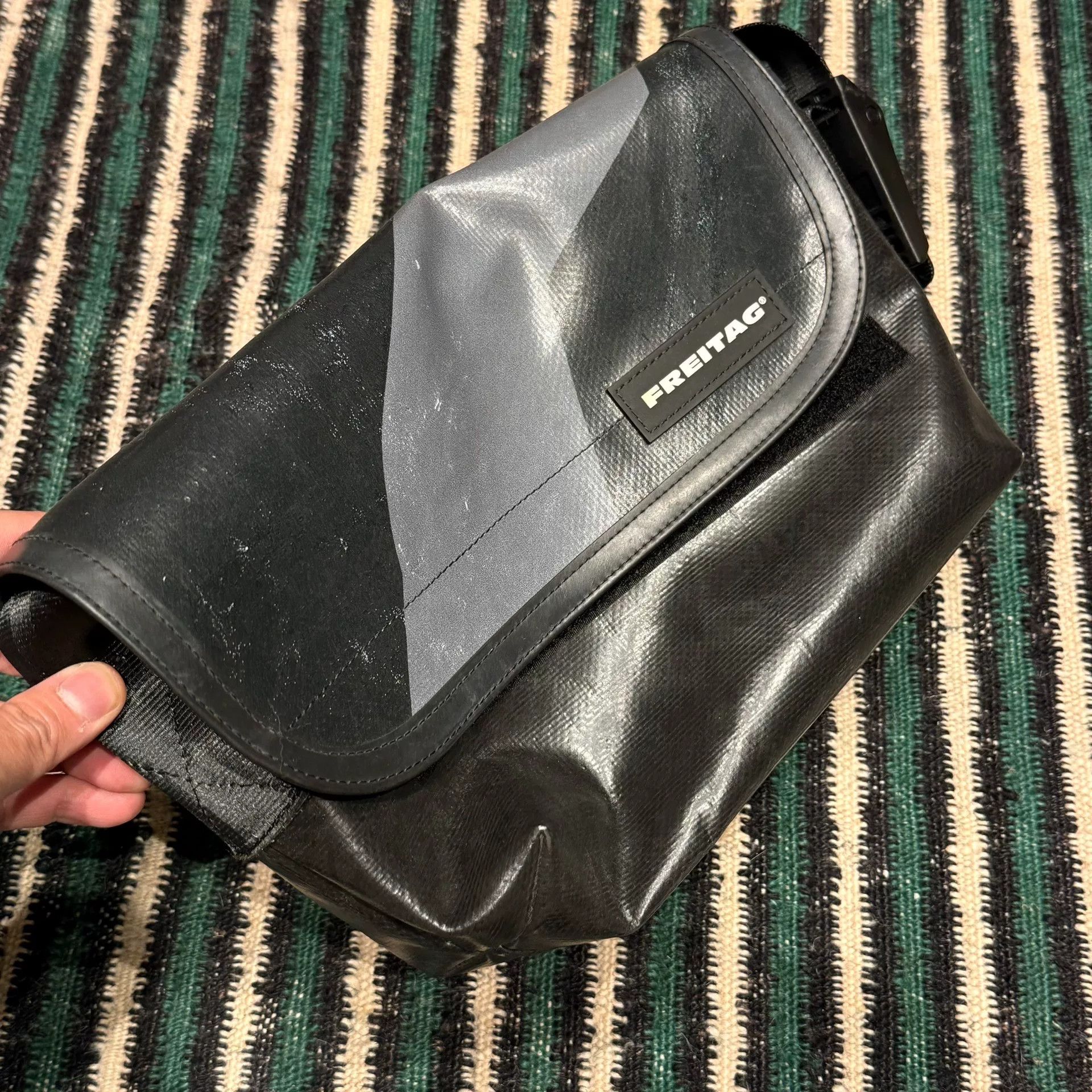 Other Freitag f41 Hawaii Black Five-0 Size ONE SIZE - 2 Thumbnail