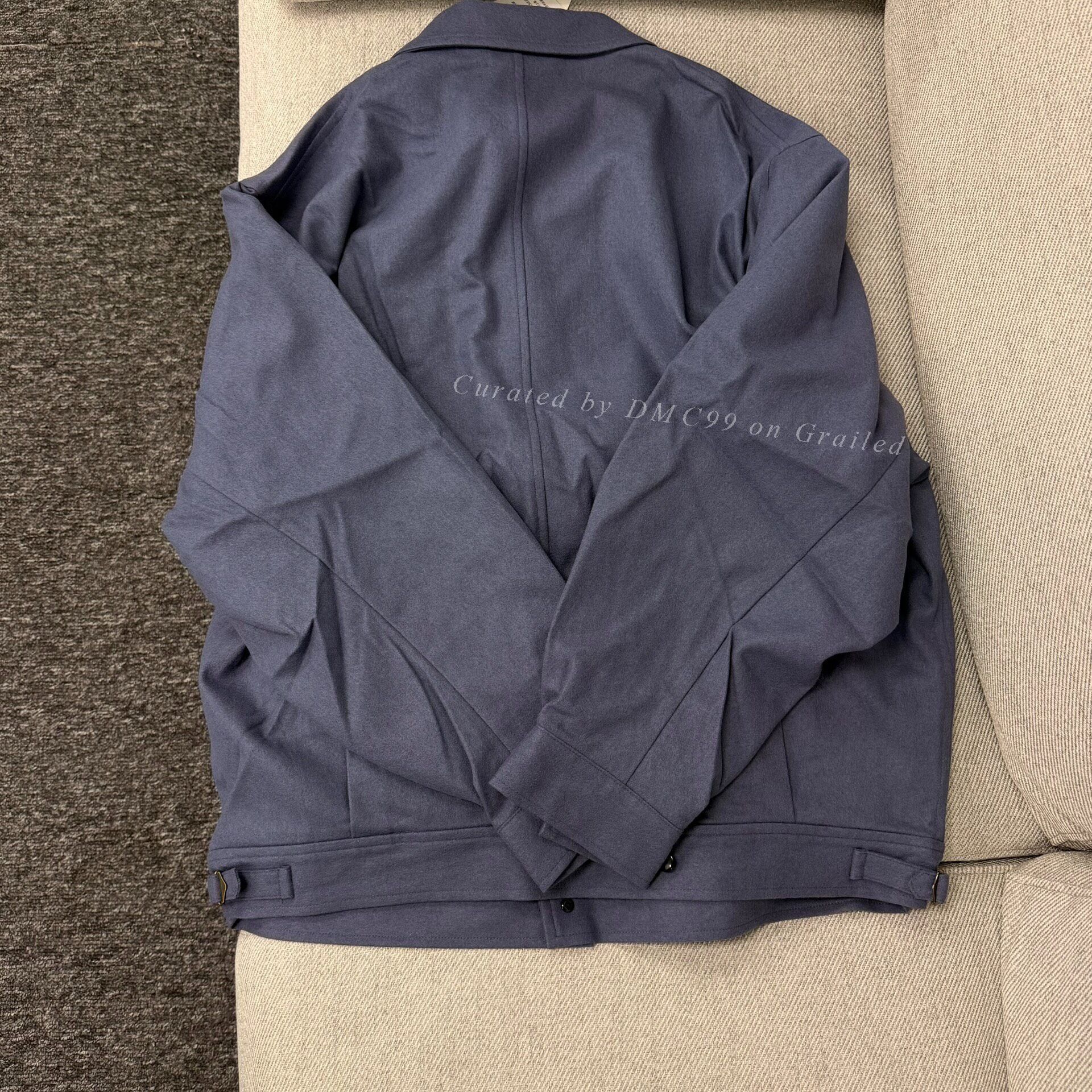 Steven Alan Steven Alan 22AW Button Jacket Size US XL / EU 56 / 4 - 3 Thumbnail
