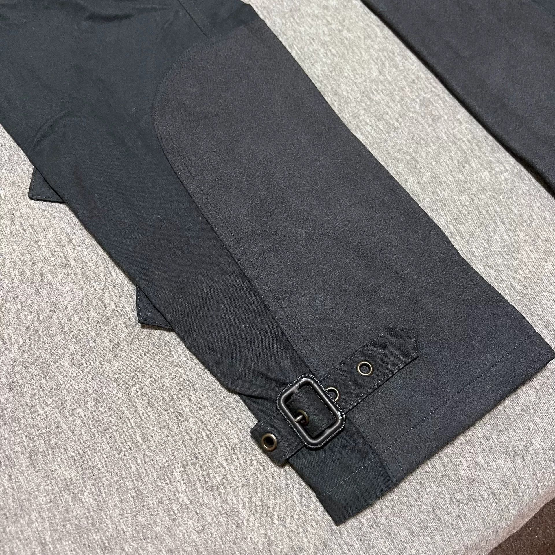 Kanye West A.P.C. x Kanye West 2014 Biker Pants Size US 30 / EU 46 - 7 Thumbnail
