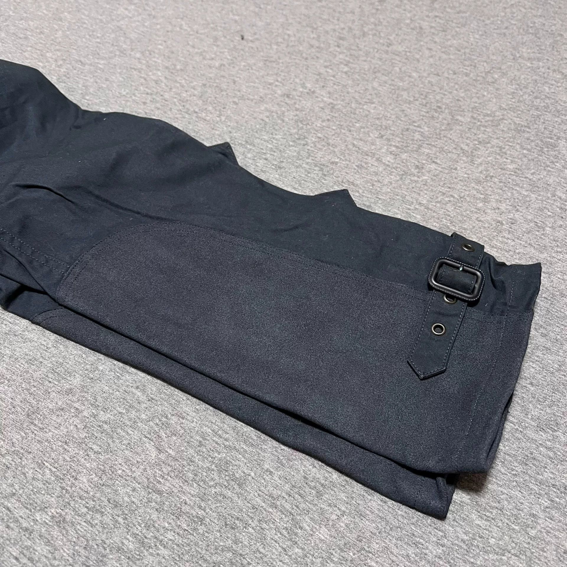 Kanye West A.P.C. x Kanye West 2014 Biker Pants Size US 30 / EU 46 - 4 Thumbnail