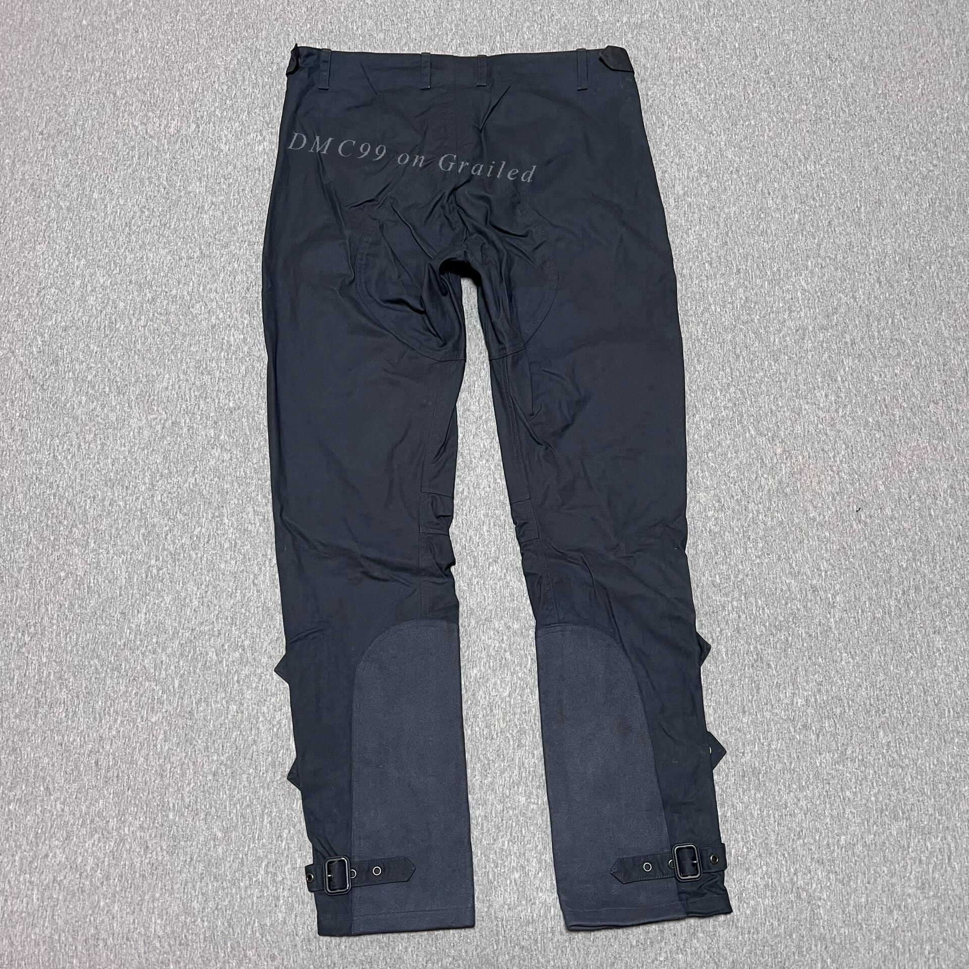 Kanye West A.P.C. x Kanye West 2014 Biker Pants Size US 30 / EU 46 - 6 Thumbnail