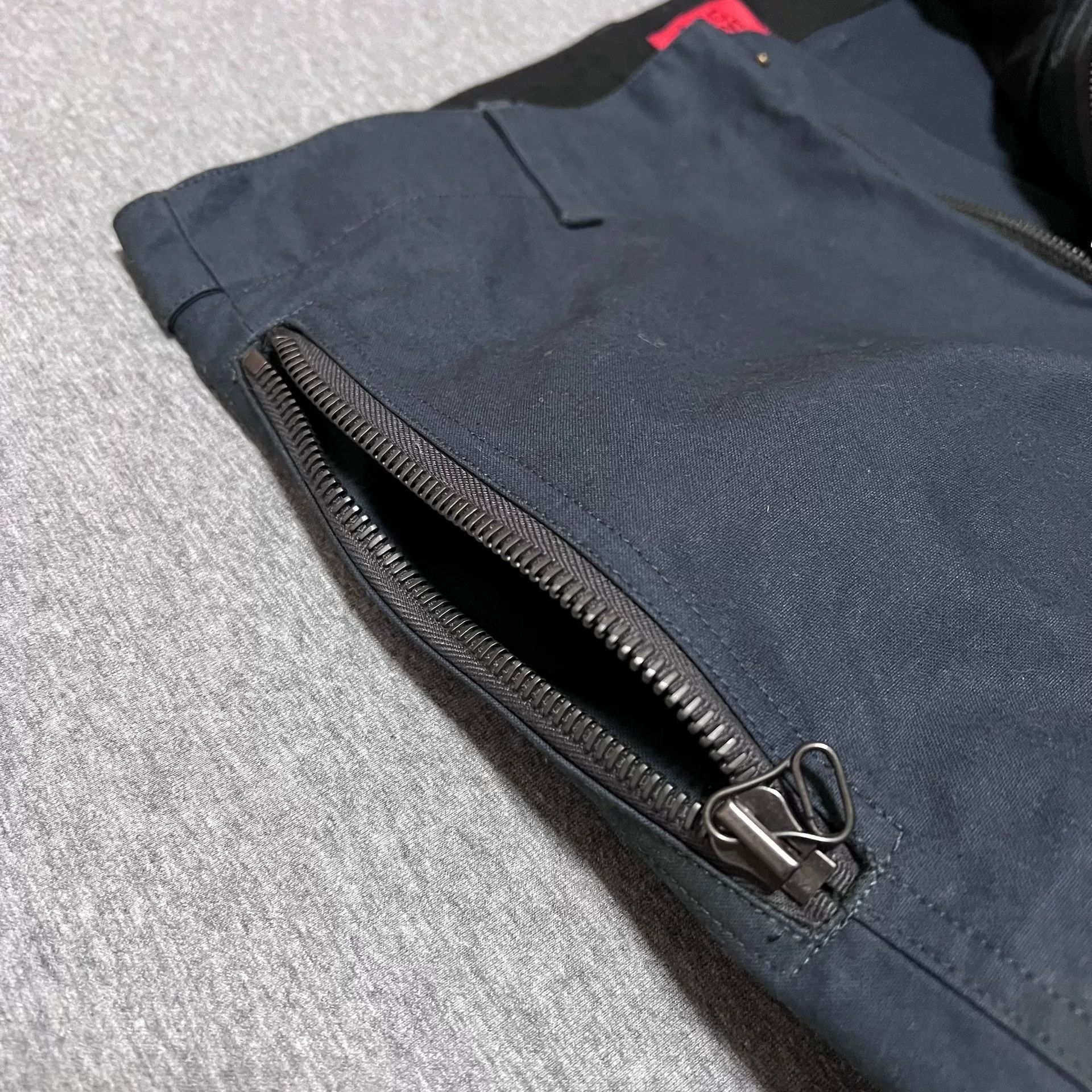 Kanye West A.P.C. x Kanye West 2014 Biker Pants Size US 30 / EU 46 - 3 Thumbnail