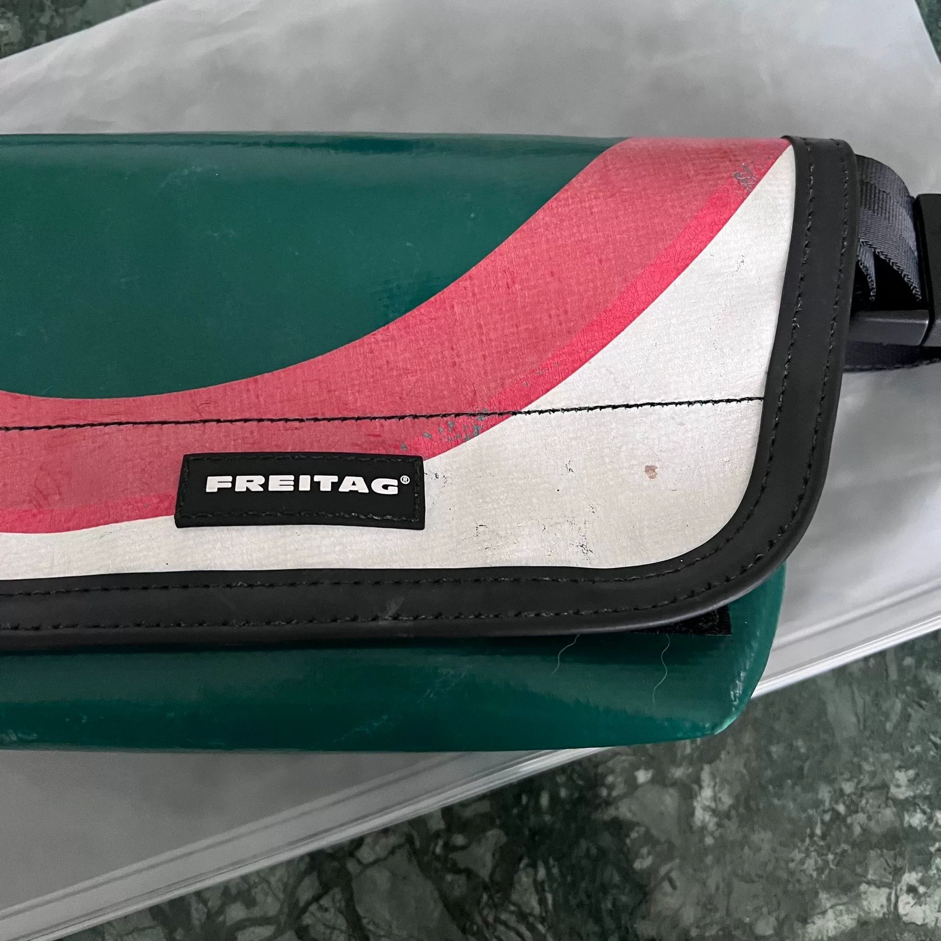 Freitag Freitag F40 Jamie Crossbody Bag Size ONE SIZE - 2 Thumbnail