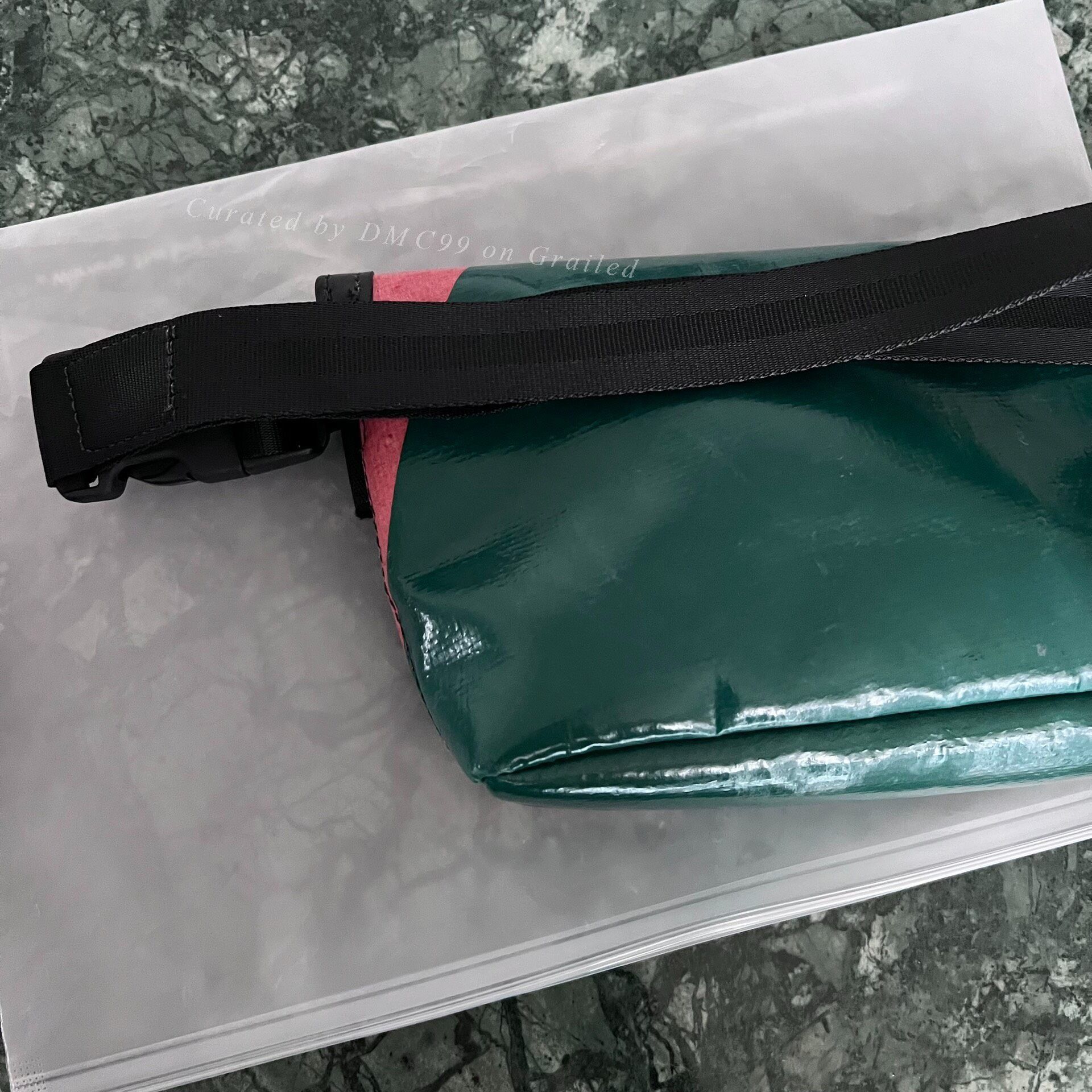 Freitag Freitag F40 Jamie Crossbody Bag Size ONE SIZE - 3 Thumbnail