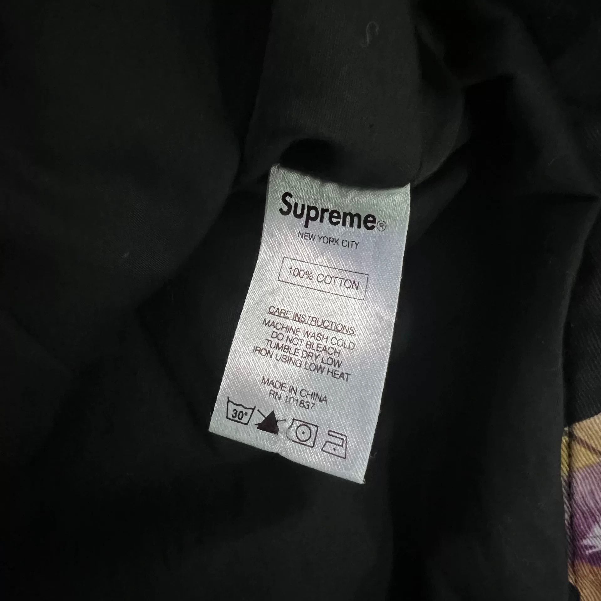 Supreme Supreme SS16 Guns Print Zip Jacket Size US M / EU 48-50 / 2 - 4 Thumbnail