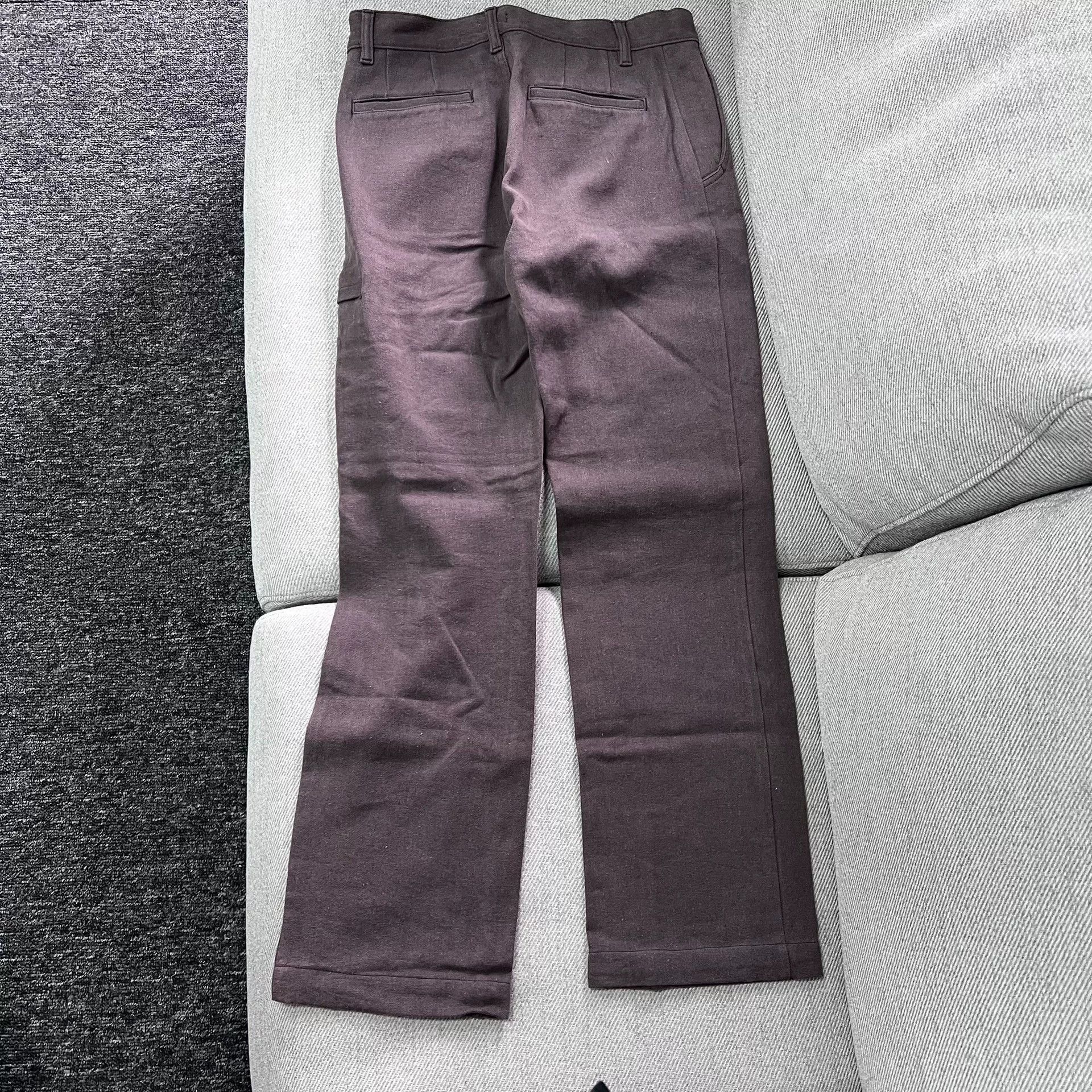Phipps PHIPPS 18AW Recycled Chino Trousers Size US 30 / EU 46 - 3 Thumbnail