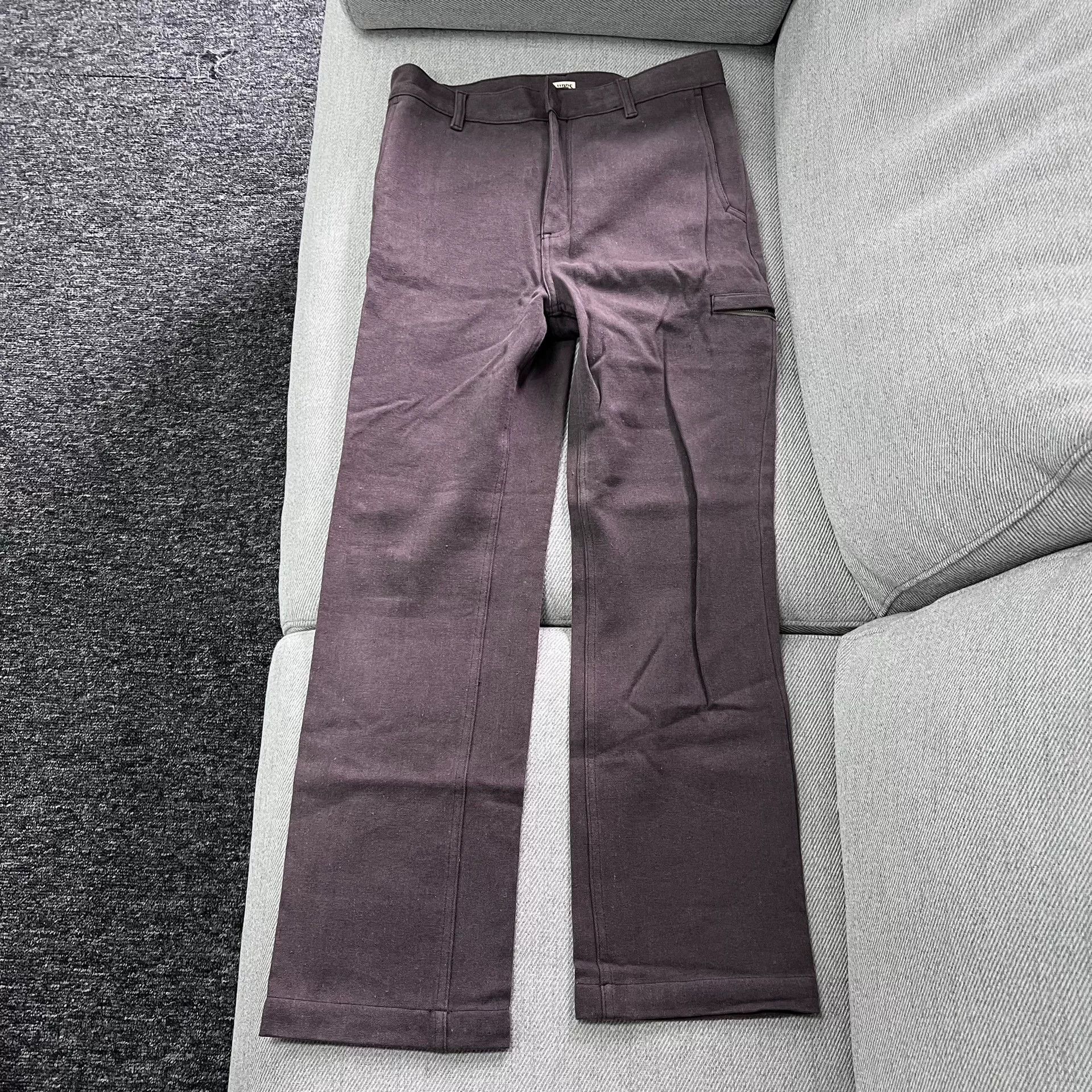 Phipps PHIPPS 18AW Recycled Chino Trousers Size US 30 / EU 46 - 2 Thumbnail