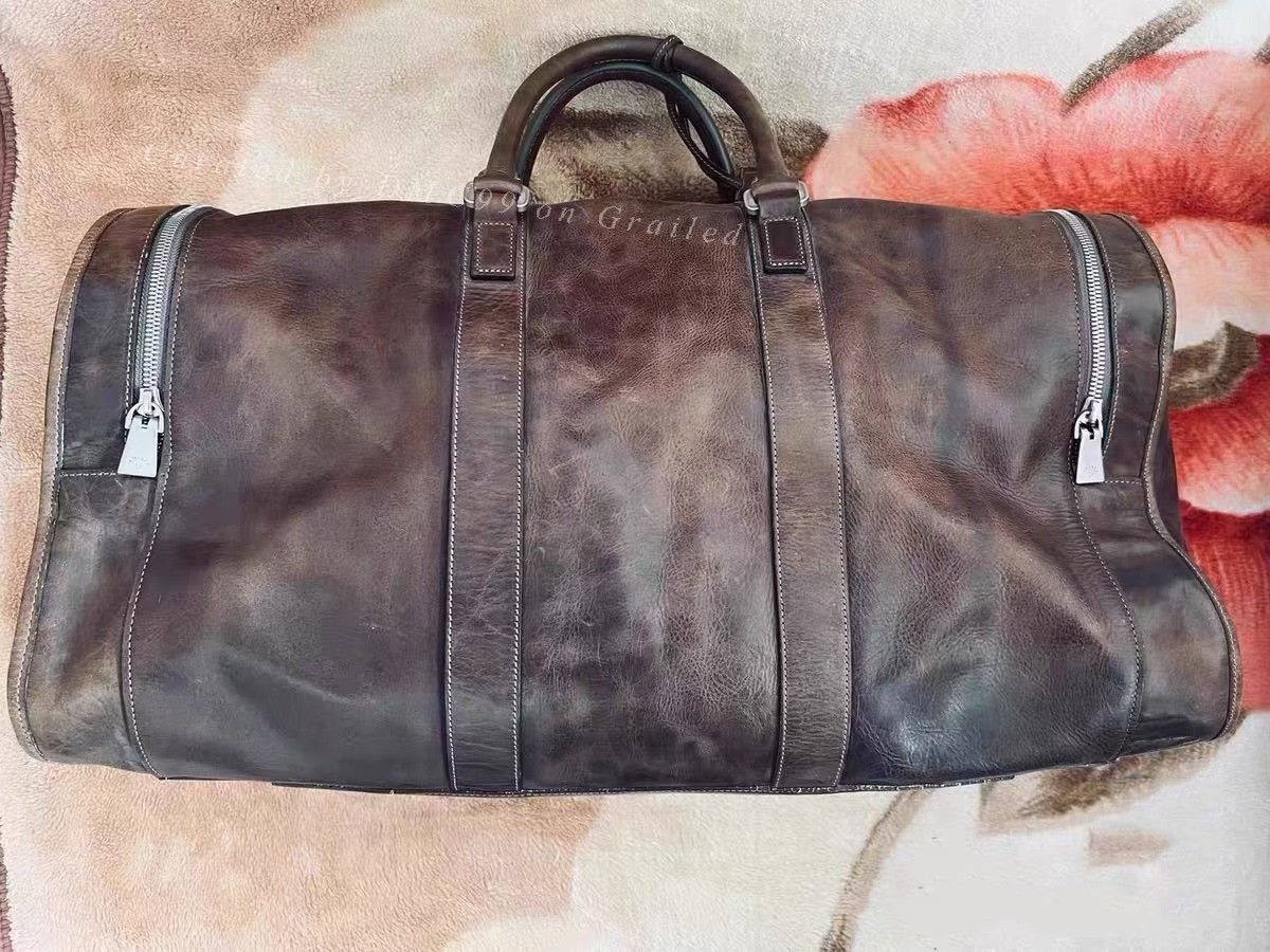 Other Aniary Leather Boston Bag Size ONE SIZE - 4 Thumbnail
