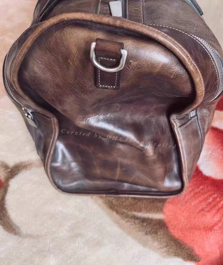 Other Aniary Leather Boston Bag Size ONE SIZE - 3 Thumbnail