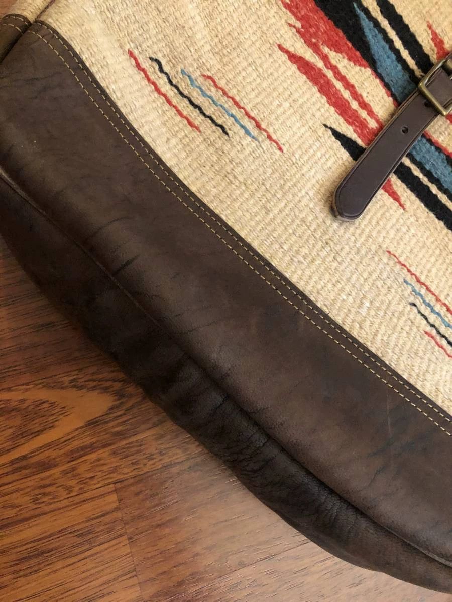 RRL Ralph Lauren RRL Blanket Texture Bag Size ONE SIZE - 6 Thumbnail