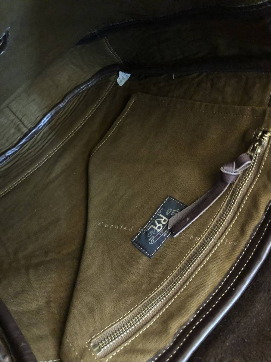 RRL Ralph Lauren RRL Blanket Texture Bag Size ONE SIZE - 8 Thumbnail