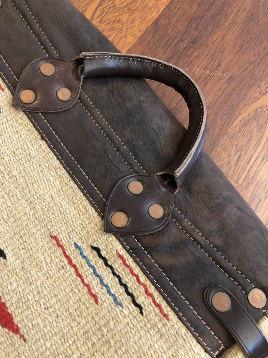 RRL Ralph Lauren RRL Blanket Texture Bag Size ONE SIZE - 7 Thumbnail