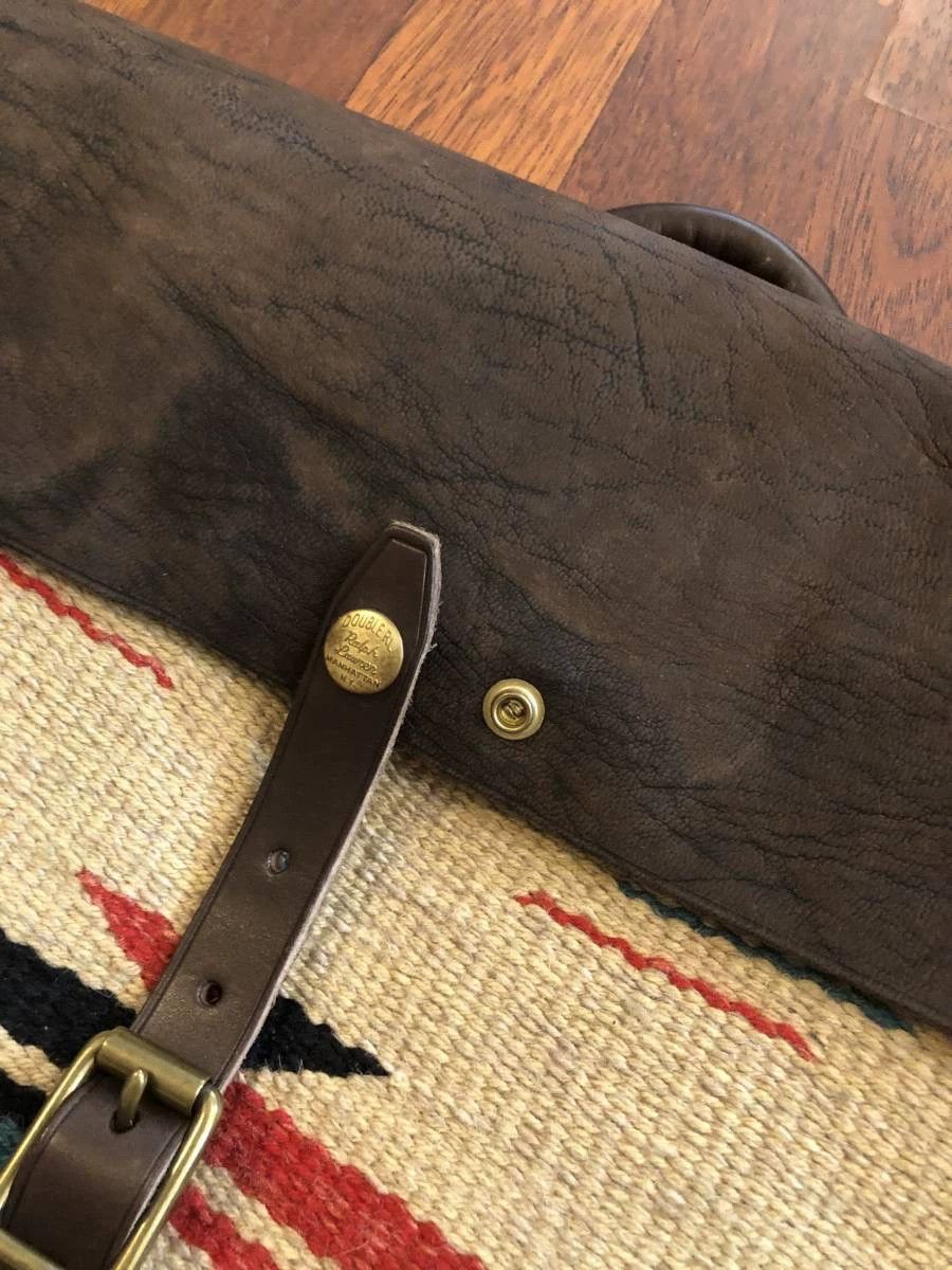 RRL Ralph Lauren RRL Blanket Texture Bag Size ONE SIZE - 4 Thumbnail