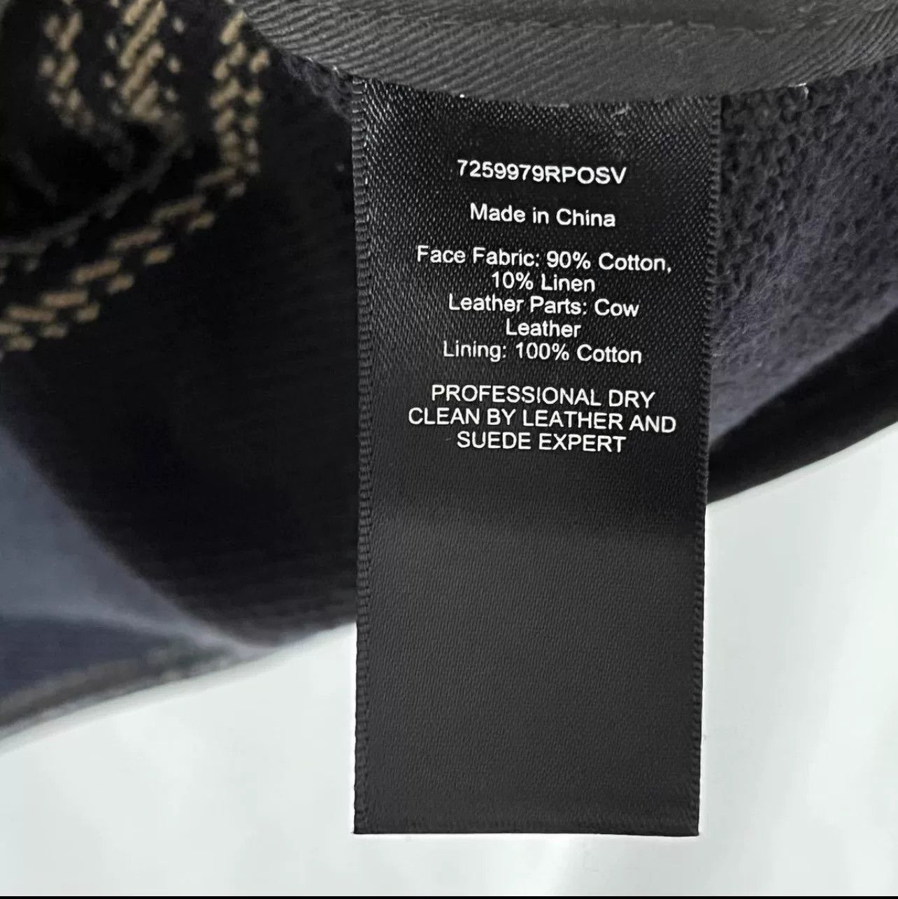 RRL Ralph Lauren RRL Ralph Lauren Cotton-Linen Garment Size US XL / EU 56 / 4 - 8 Thumbnail