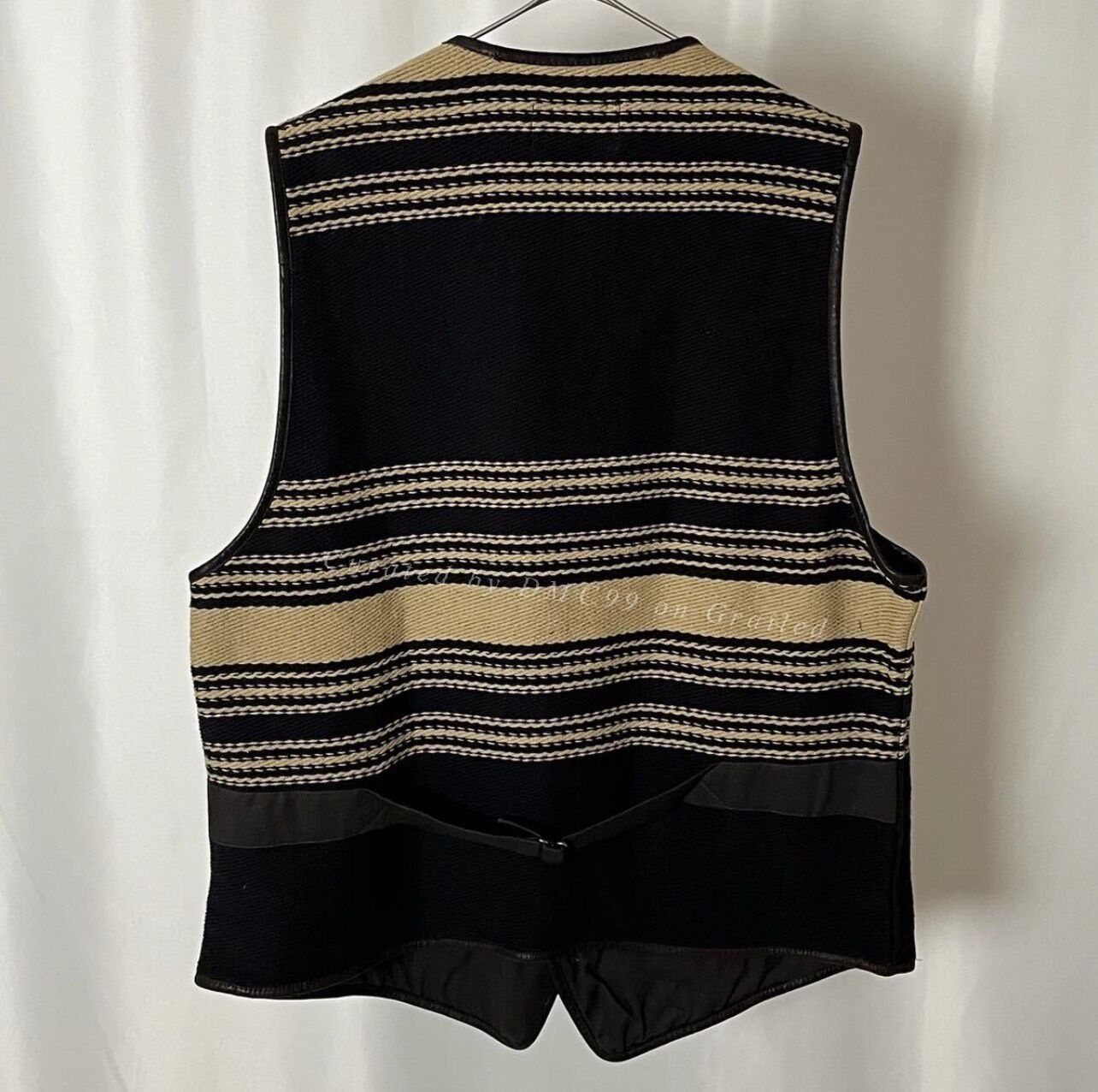 RRL Ralph Lauren RRL Ralph Lauren Cotton-Linen Garment Size US XL / EU 56 / 4 - 4 Thumbnail