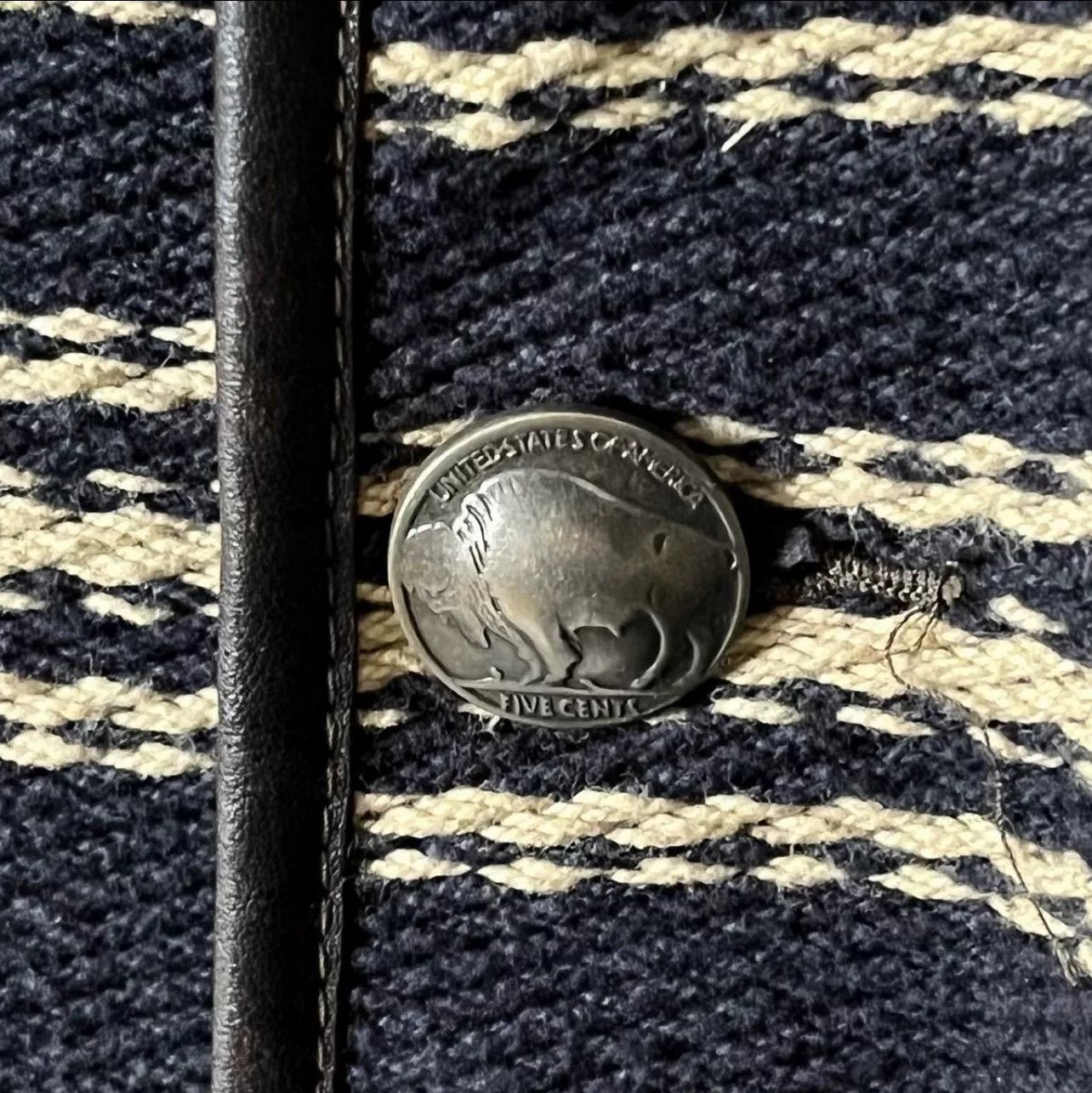 RRL Ralph Lauren RRL Ralph Lauren Cotton-Linen Garment Size US XL / EU 56 / 4 - 5 Thumbnail