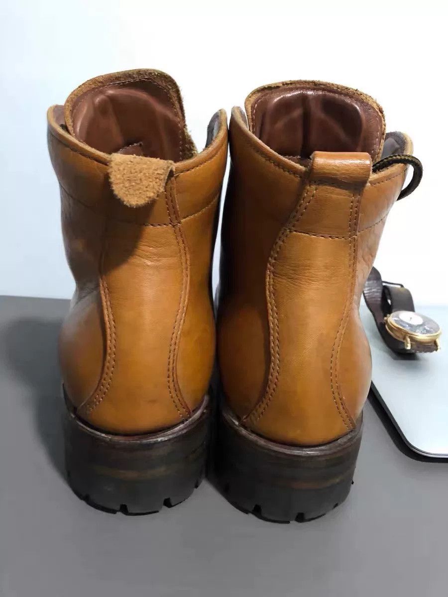 RRL Ralph Lauren RRL Julian Collaborative Work Boots Size US 9.5 / EU 42-43 - 5 Thumbnail
