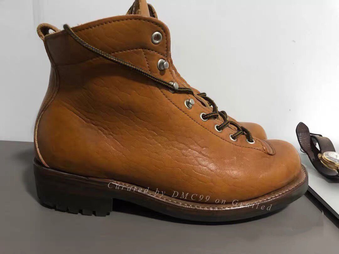 RRL Ralph Lauren RRL Julian Collaborative Work Boots Size US 9.5 / EU 42-43 - 4 Thumbnail
