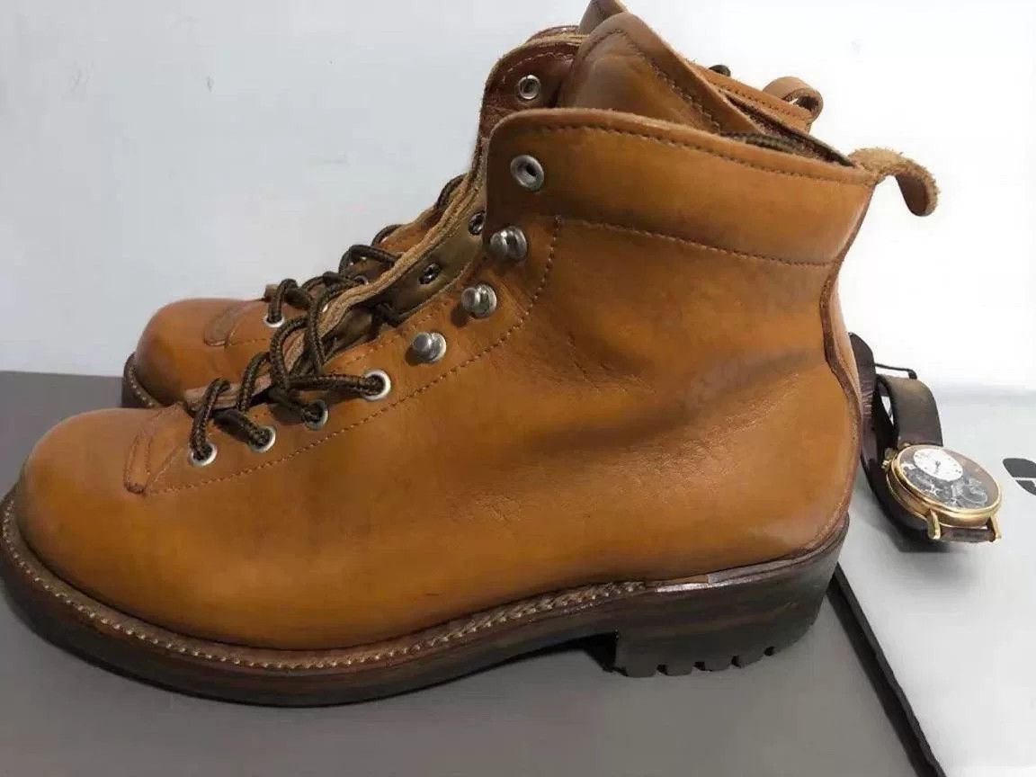 RRL Ralph Lauren RRL Julian Collaborative Work Boots Size US 9.5 / EU 42-43 - 2 Thumbnail