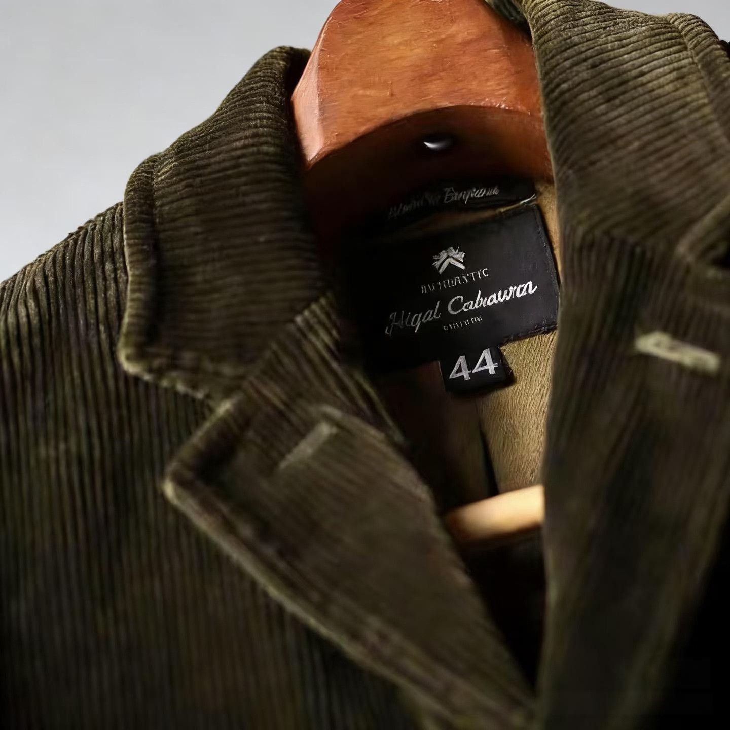 Nigel Cabourn Nigel Cabourn Atkinson Hunting Jacket Size US S / EU 44-46 / 1 - 2 Thumbnail