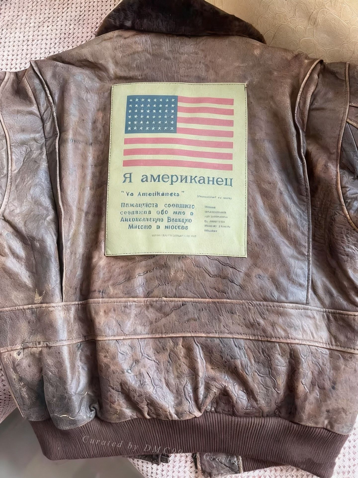 Other Classic AvireG-1 Flight Jacket Size US M / EU 48-50 / 2 - 4 Thumbnail