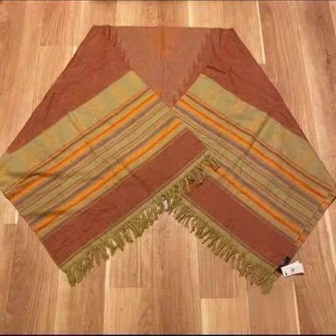 RRL Ralph Lauren RRL Early Out-of-Print Large Shawl Size ONE SIZE - 2 Thumbnail