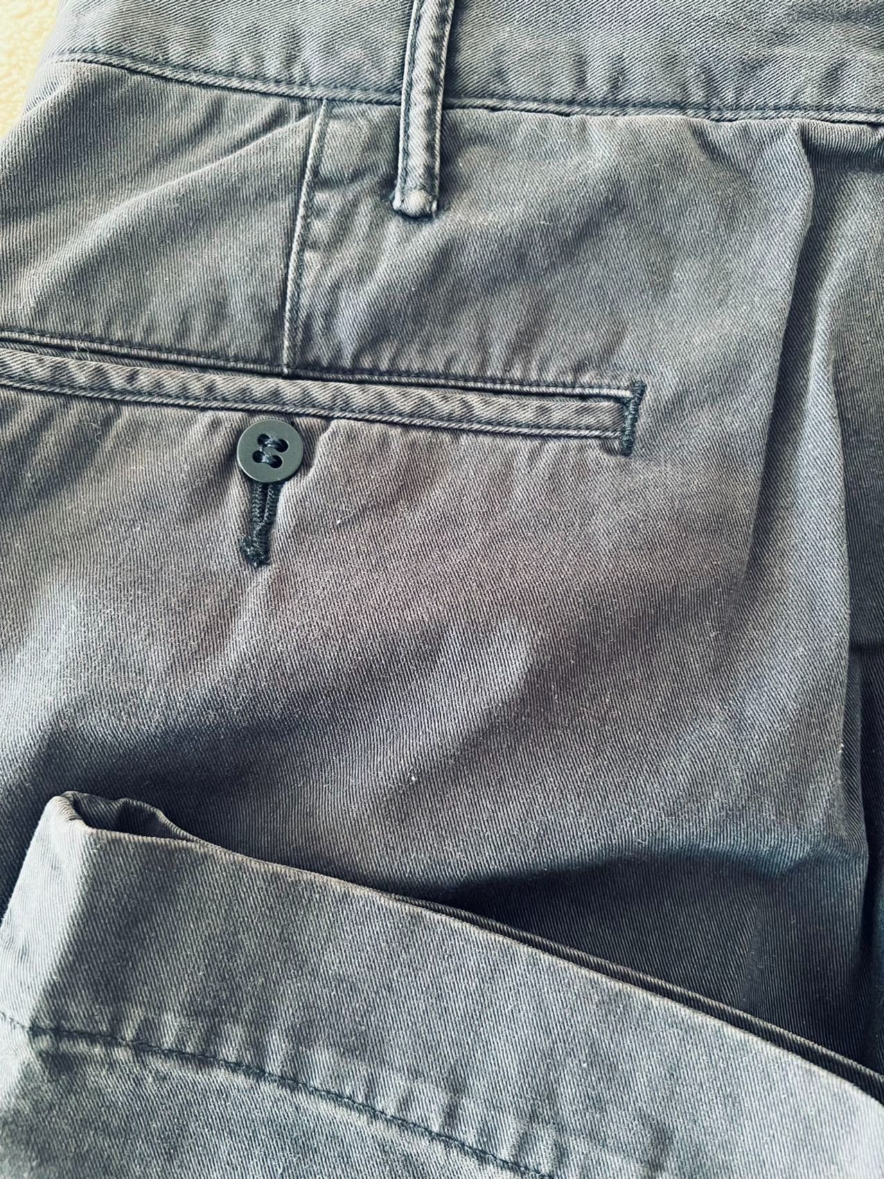 RRL Ralph Lauren RRL Retro Slim Fit Chino Pants Size US 33 - 6 Thumbnail