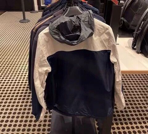 Coach COACH Logo Reversible Raincoat Size US M / EU 48-50 / 2 - 3 Thumbnail