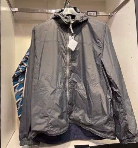 Coach COACH Logo Reversible Raincoat Size US M / EU 48-50 / 2 - 4 Thumbnail