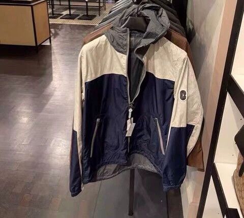 Coach COACH Logo Reversible Raincoat Size US M / EU 48-50 / 2 - 2 Thumbnail