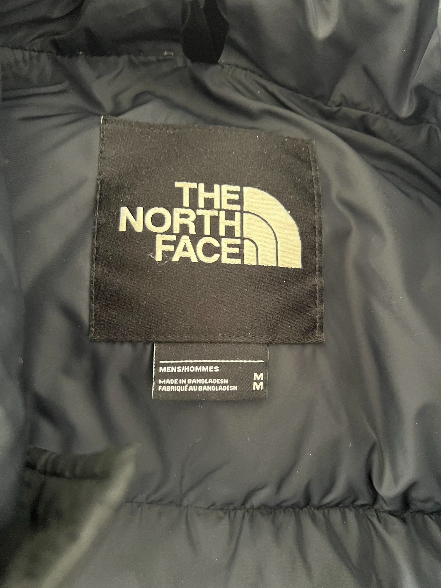 The North Face The North Face Nuptse Down Jacket Size US M / EU 48-50 / 2 - 2 Thumbnail