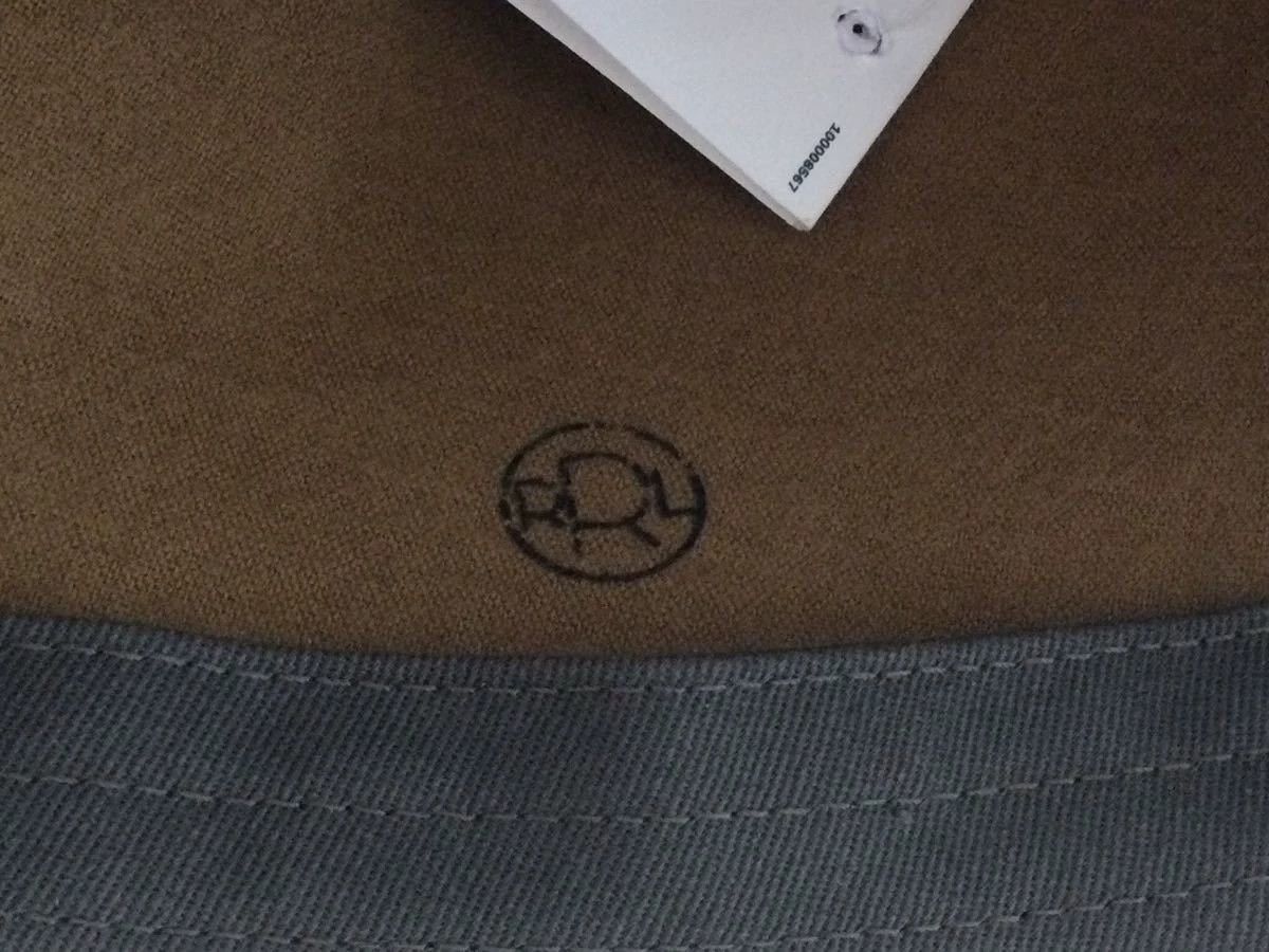 RRL Ralph Lauren RRL Brown Leather Cap Size ONE SIZE - 6 Thumbnail