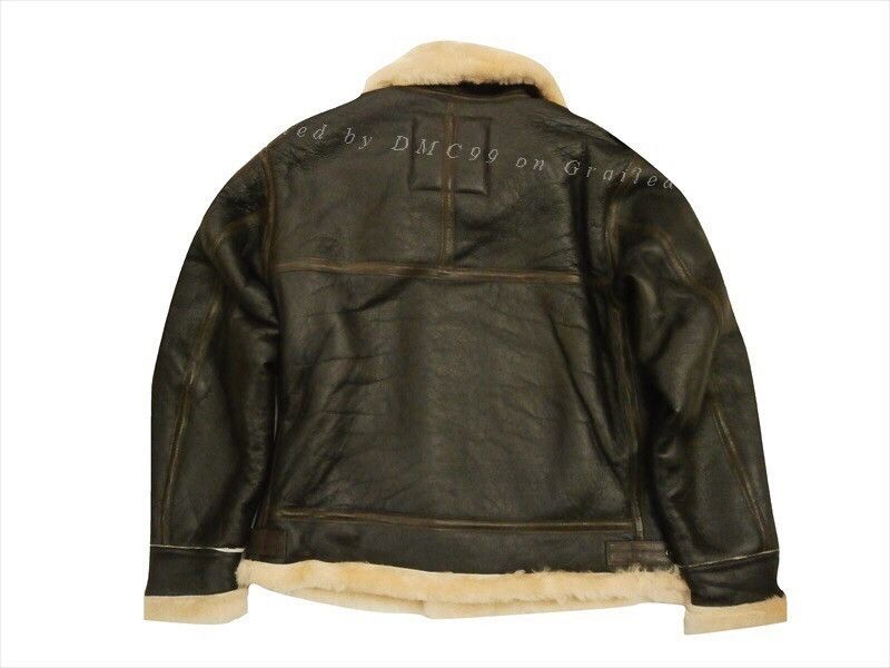 Alpha Industries Alpha Industries B-3 Retro Flight Jacket Size US L / EU 52-54 / 3 - 6 Thumbnail