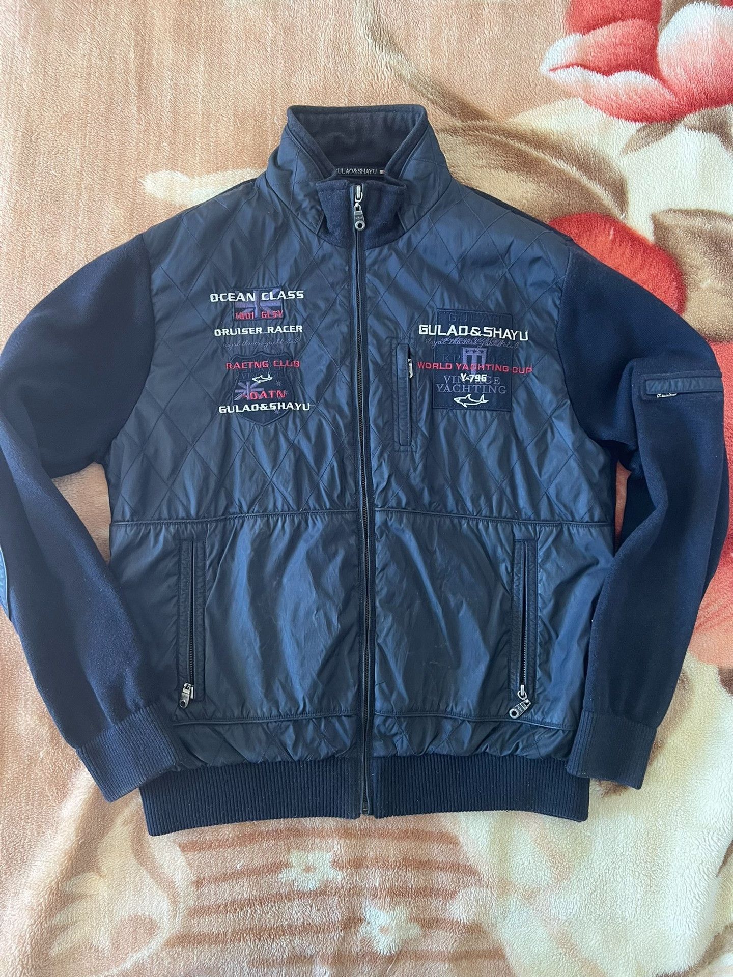 Seagale GULAO&SHAYU Ocean Class Jacket Size US M / EU 48-50 / 2 - 2 Thumbnail