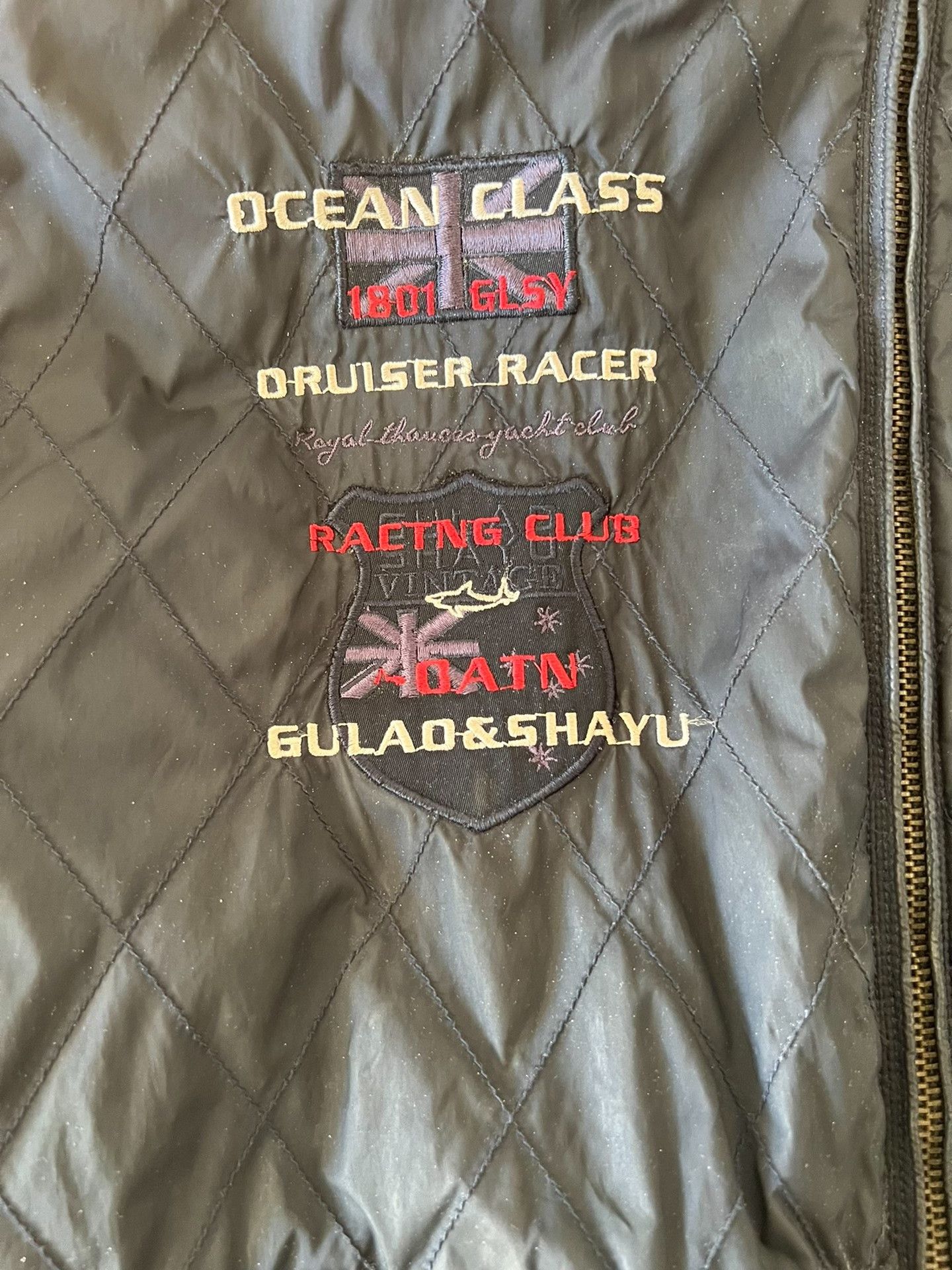 Seagale GULAO&SHAYU Ocean Class Jacket Size US M / EU 48-50 / 2 - 4 Thumbnail