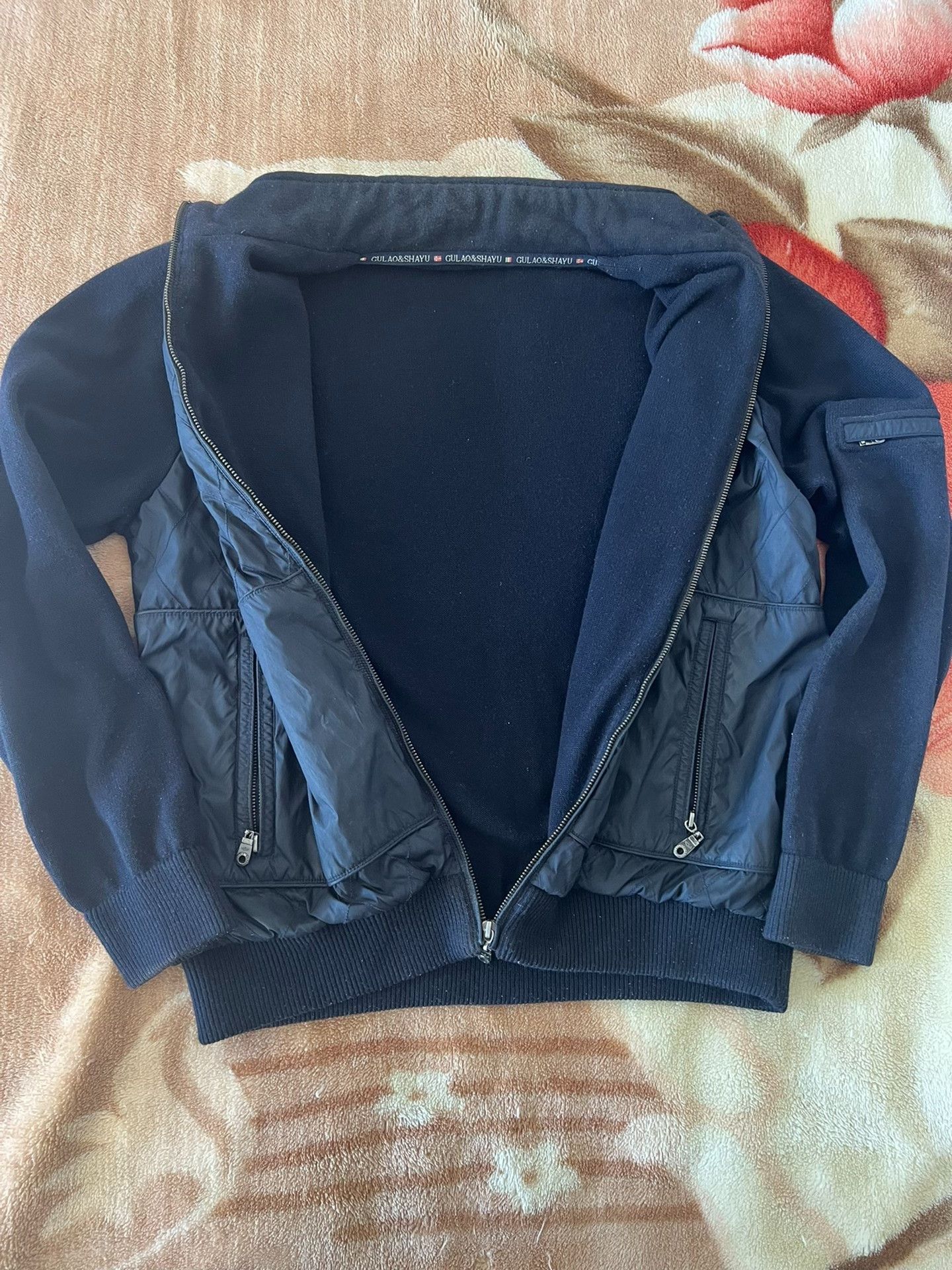 Seagale GULAO&SHAYU Ocean Class Jacket Size US M / EU 48-50 / 2 - 3 Thumbnail